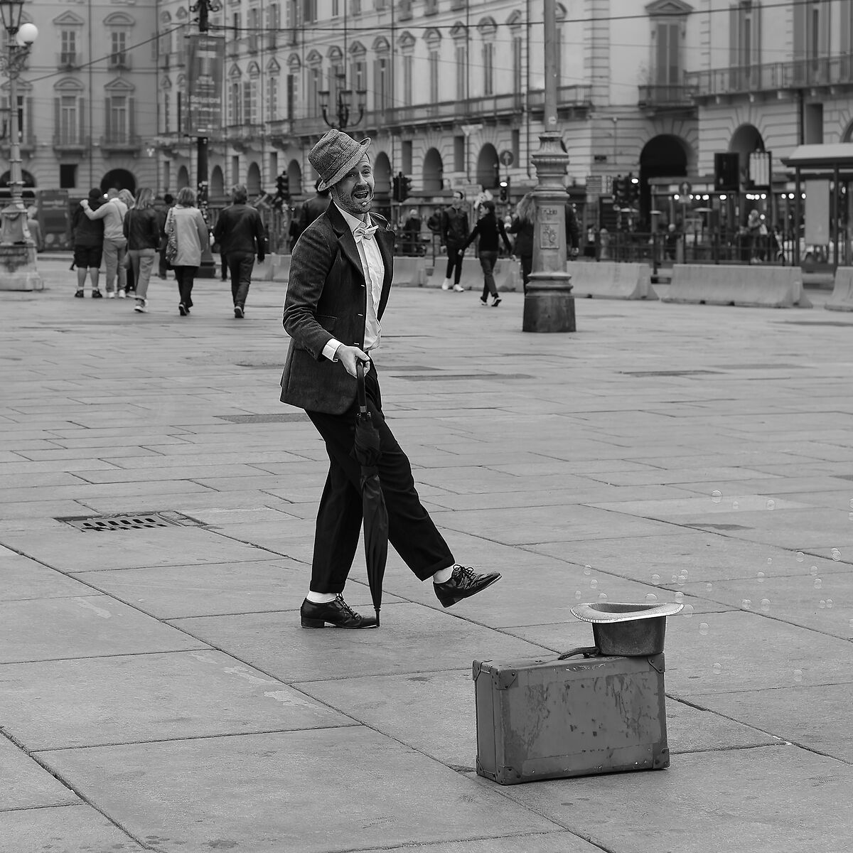 Street Turin