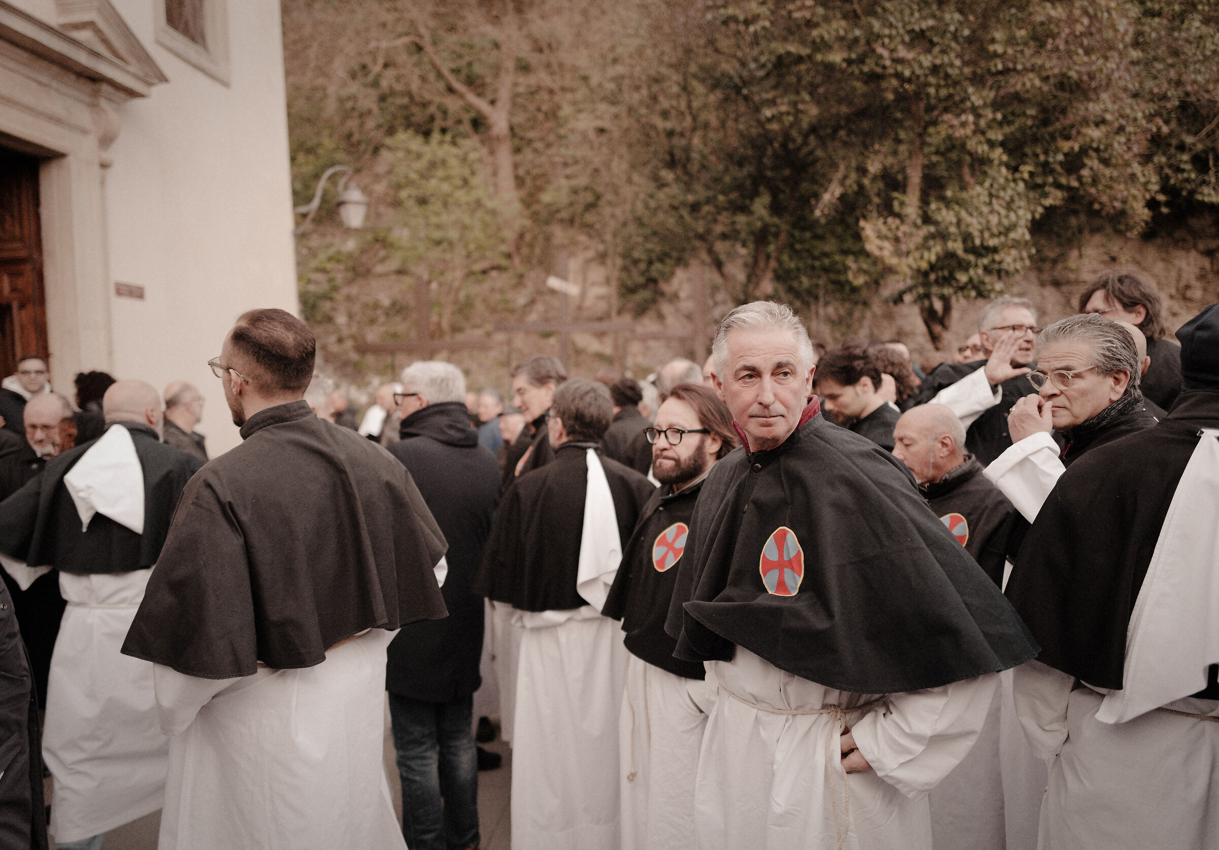 Processione del Cristo morto - Gubbio 2026