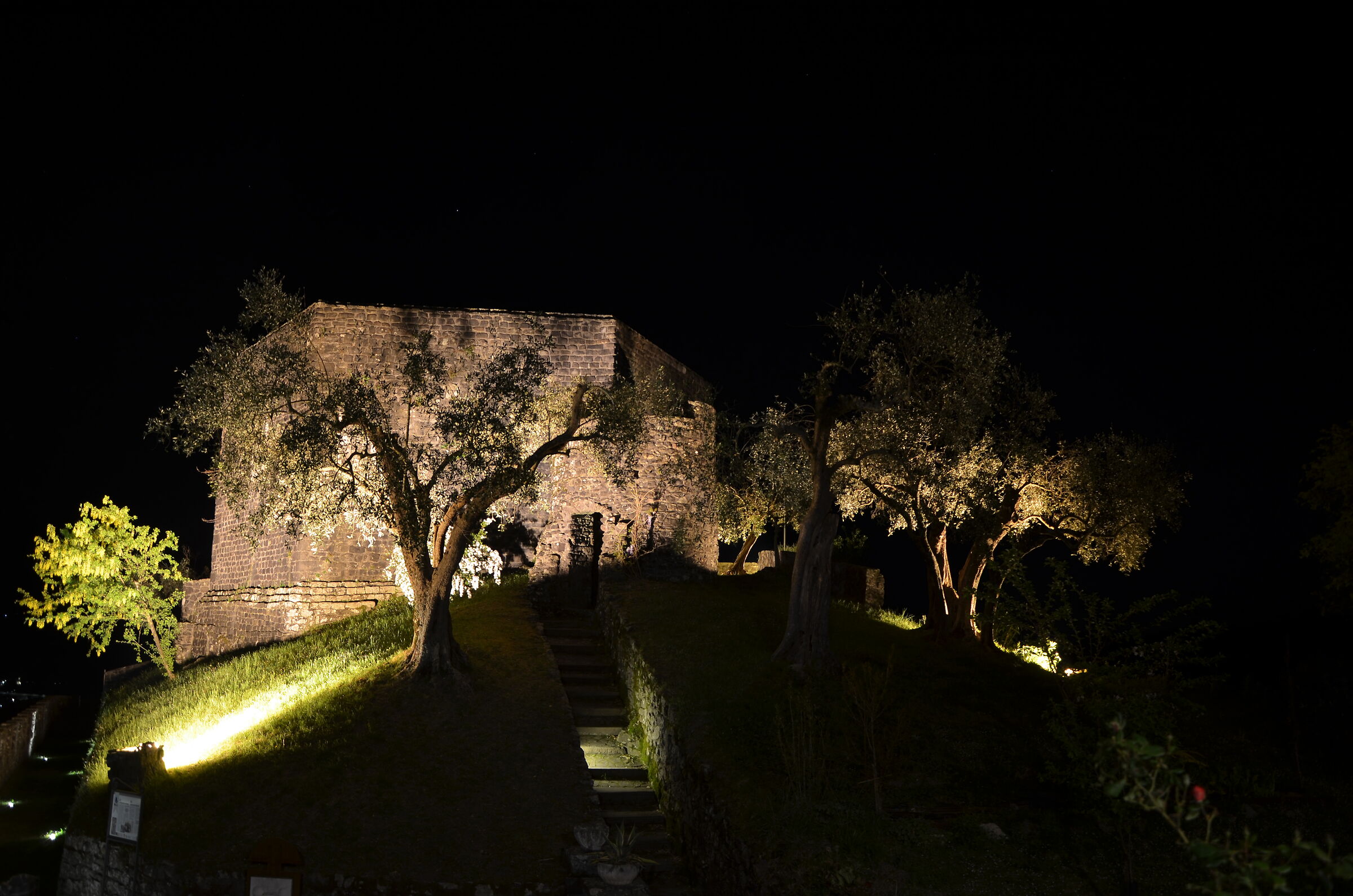 Dante Alighieri's Tower