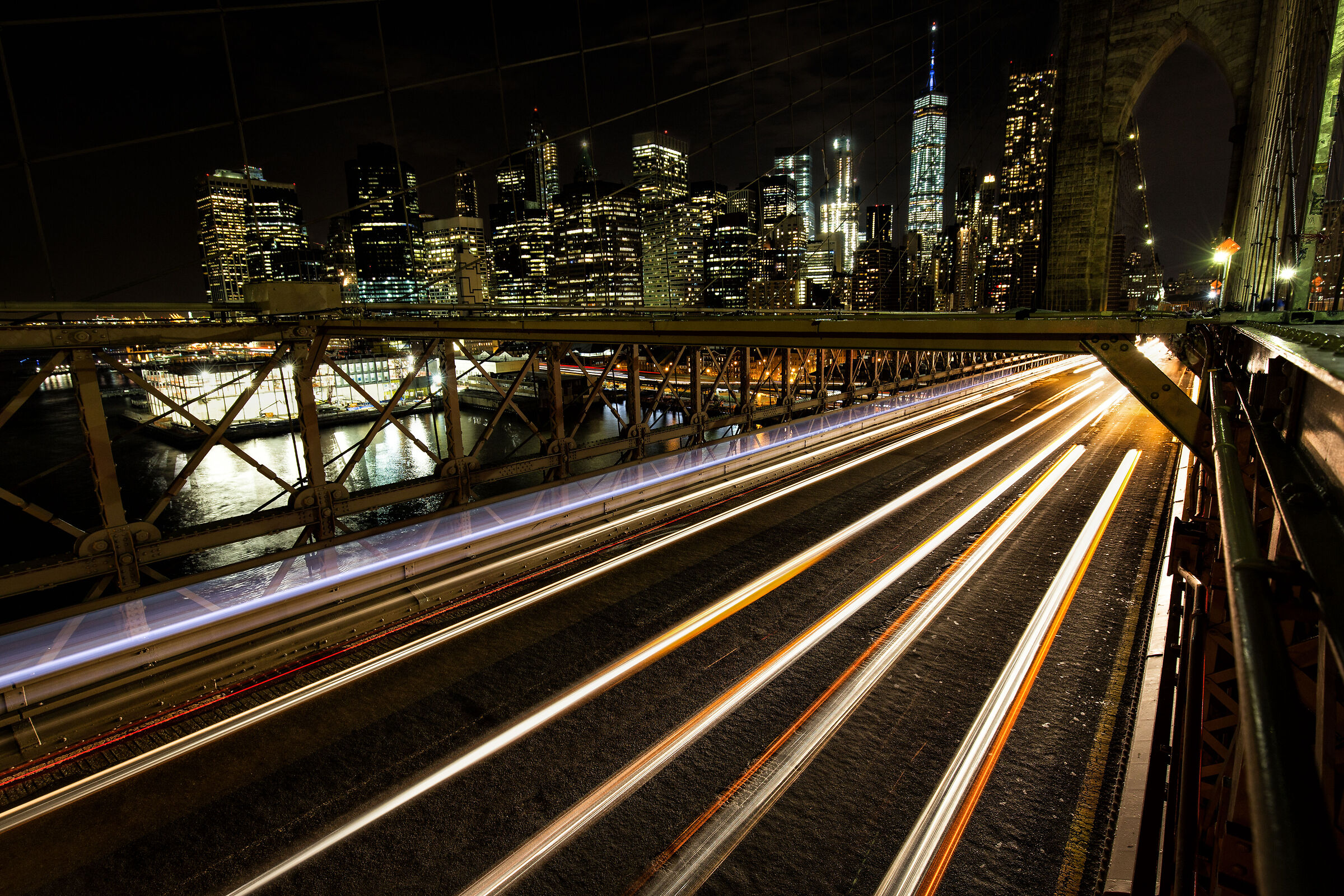 Brooklyn Bridge