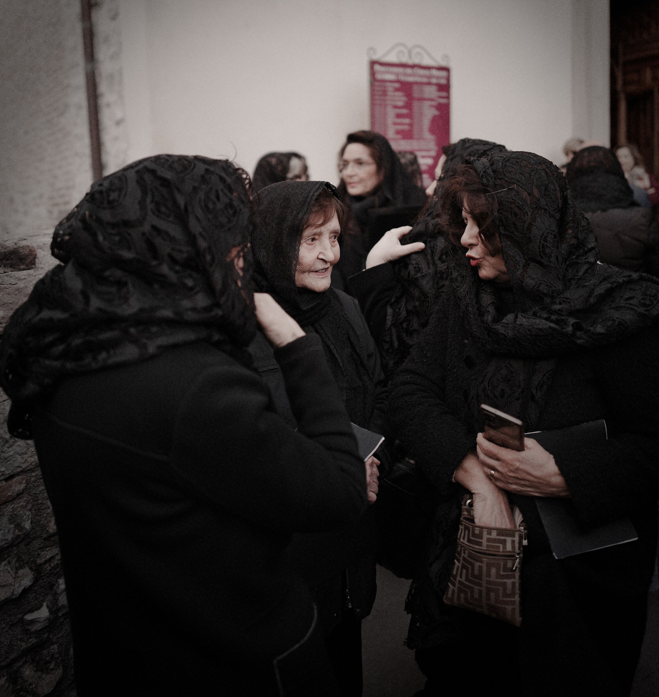 Processione del Cristo morto, Gubbio, 2026