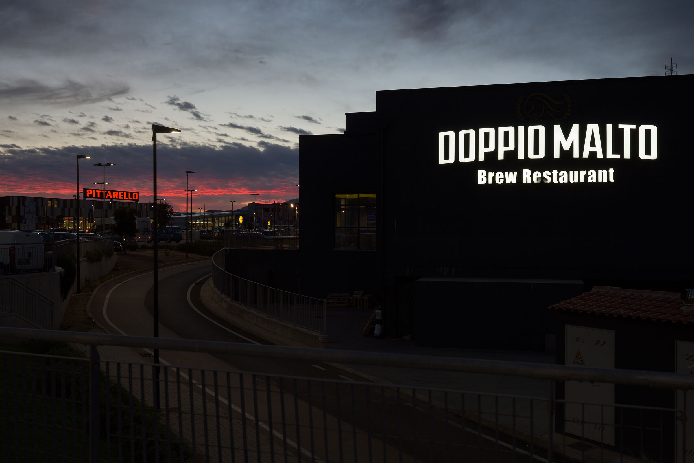 Olbia, Doppio Malto