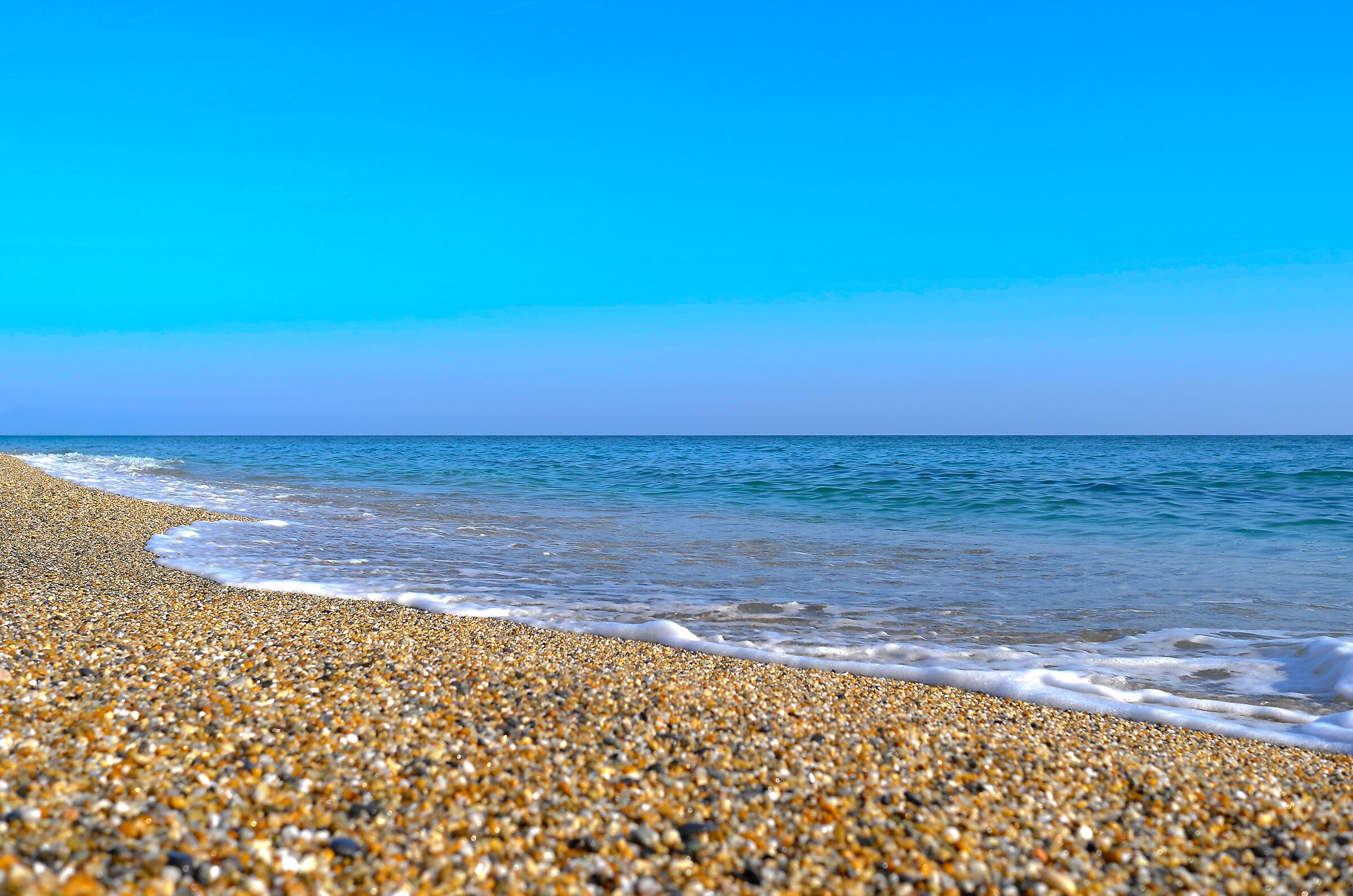 Varigotti Beach