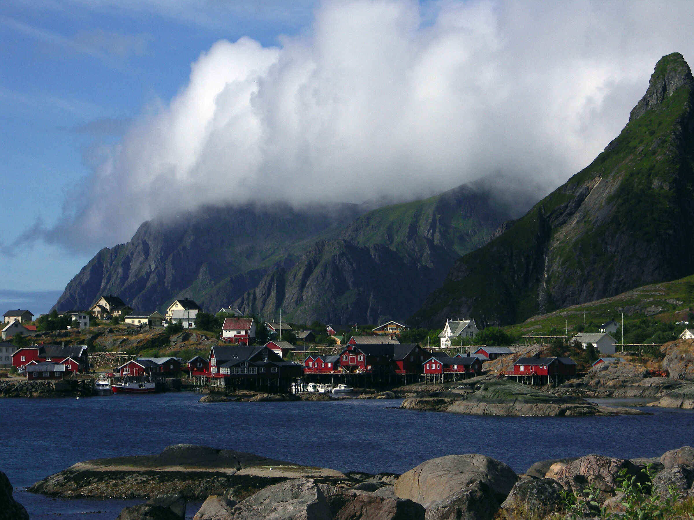 A "Lofoten"