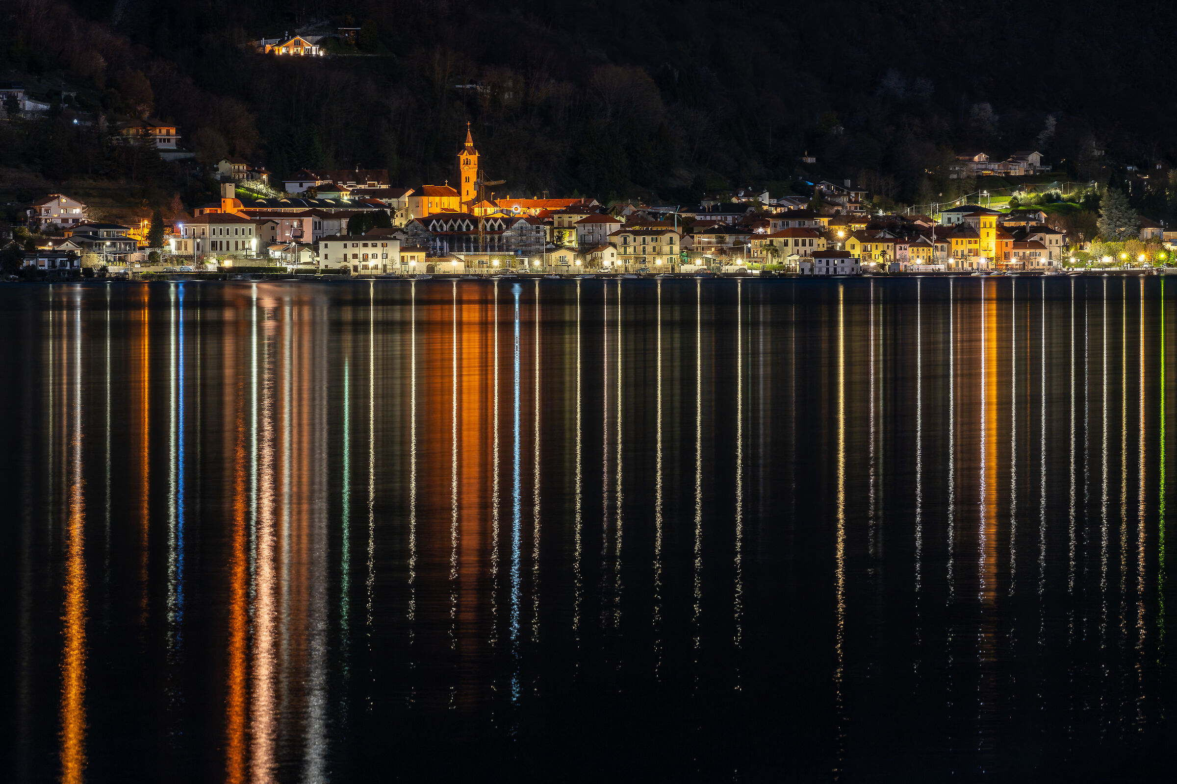 Pella - Lake Orta