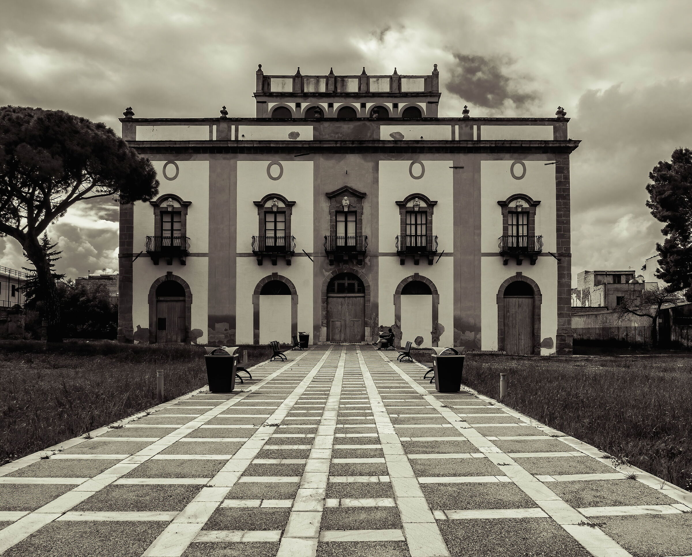 Villa Aragona Cutò