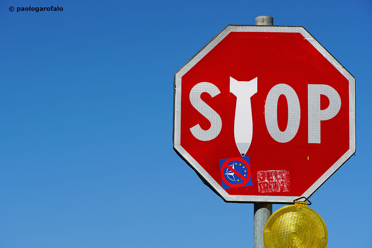 Stop the wars