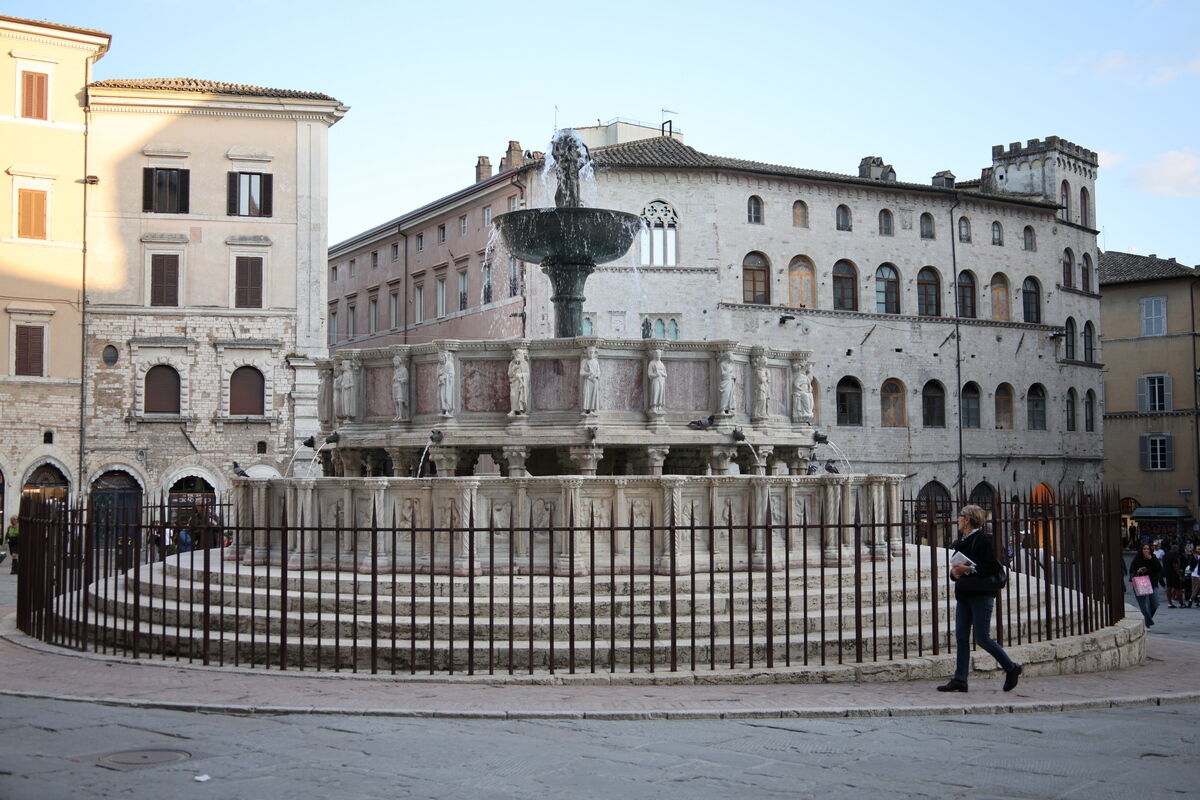 Perugia