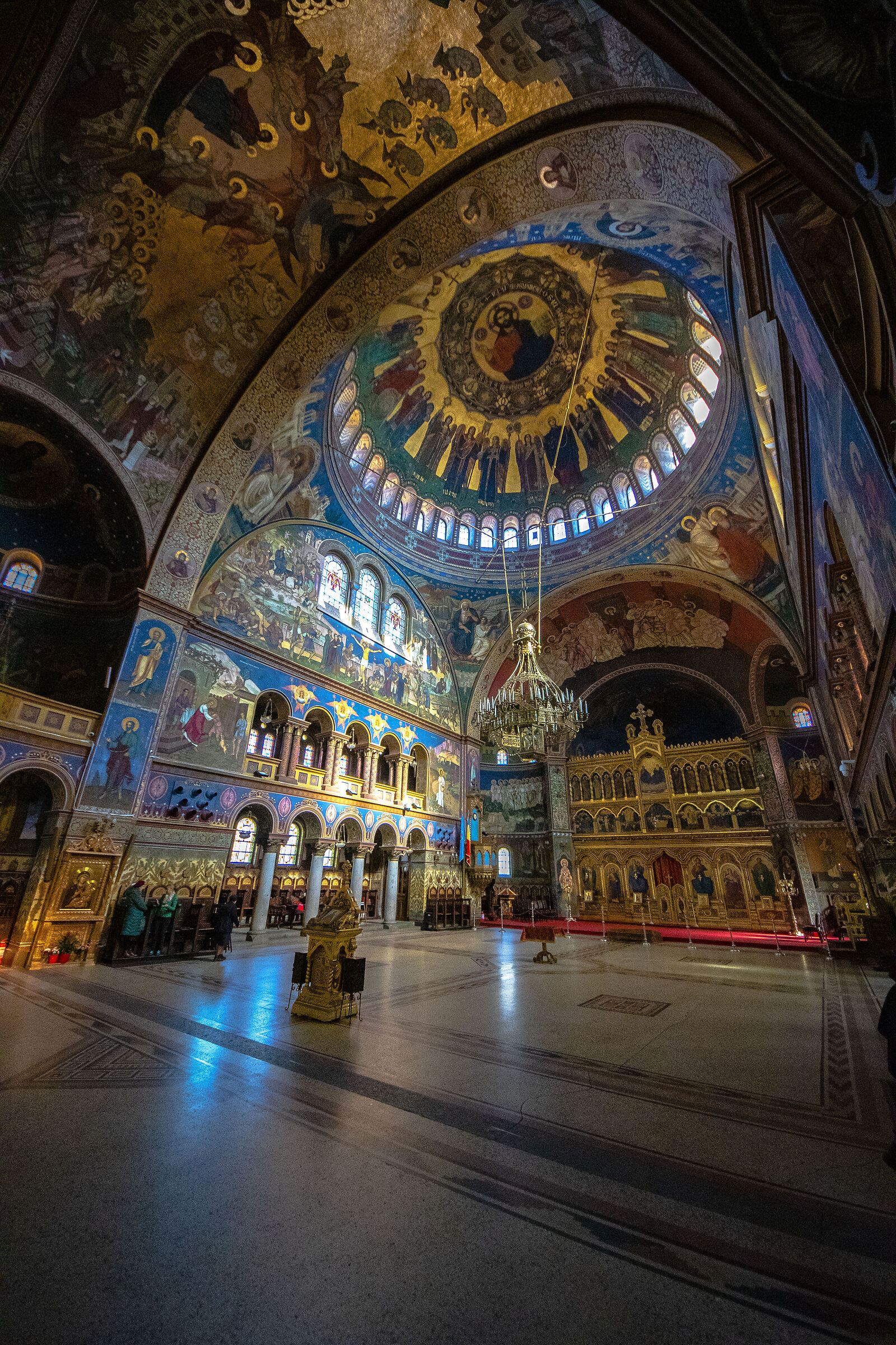 Cattedrale Ortodossa Romena della Santissima Trinità