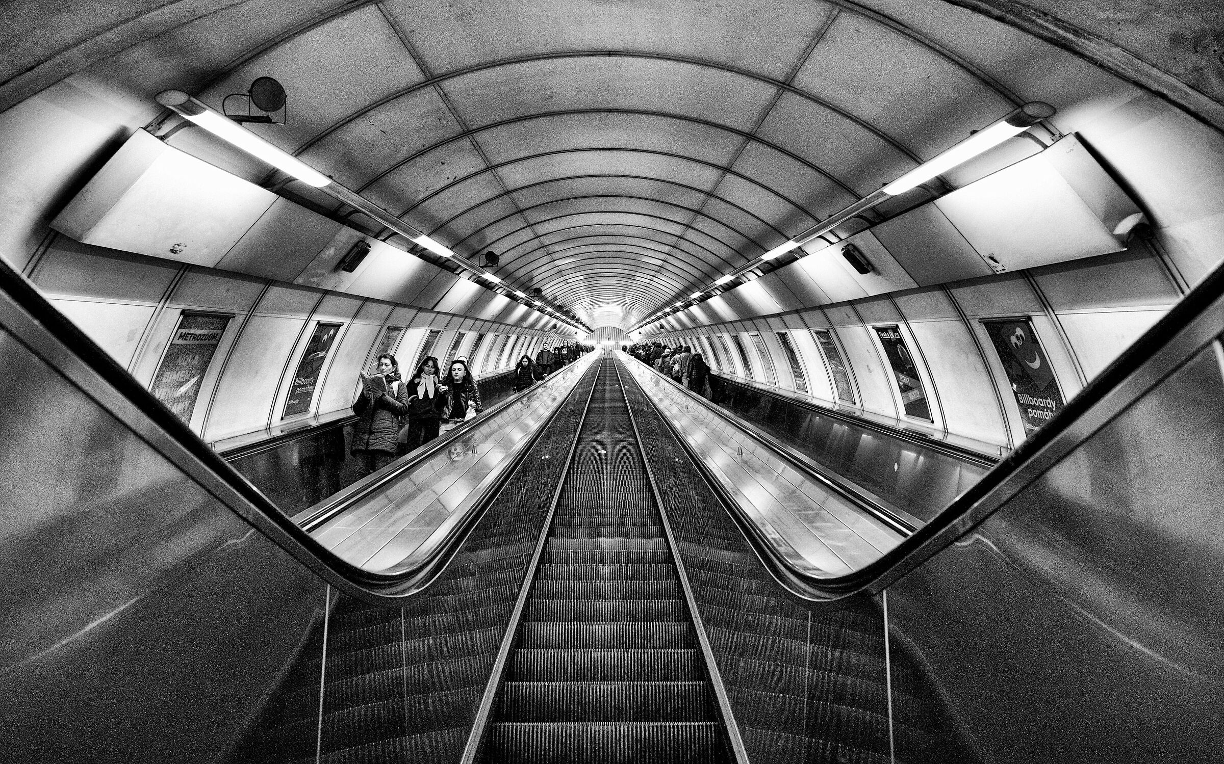 Up and Down