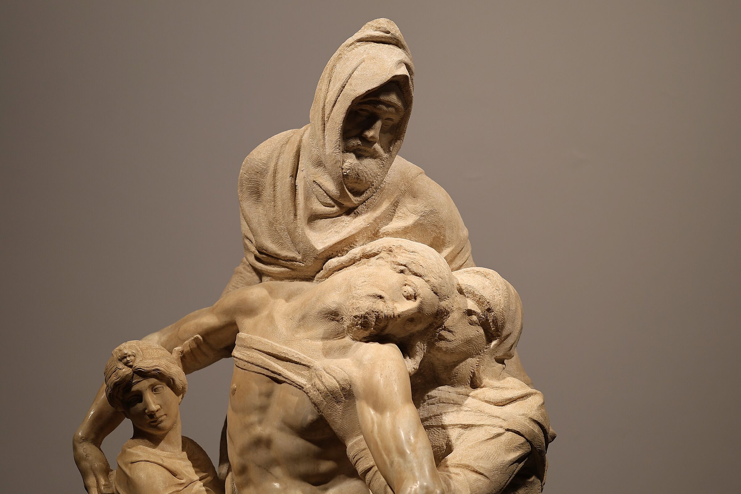 Michelangelo, Pietà Bandini