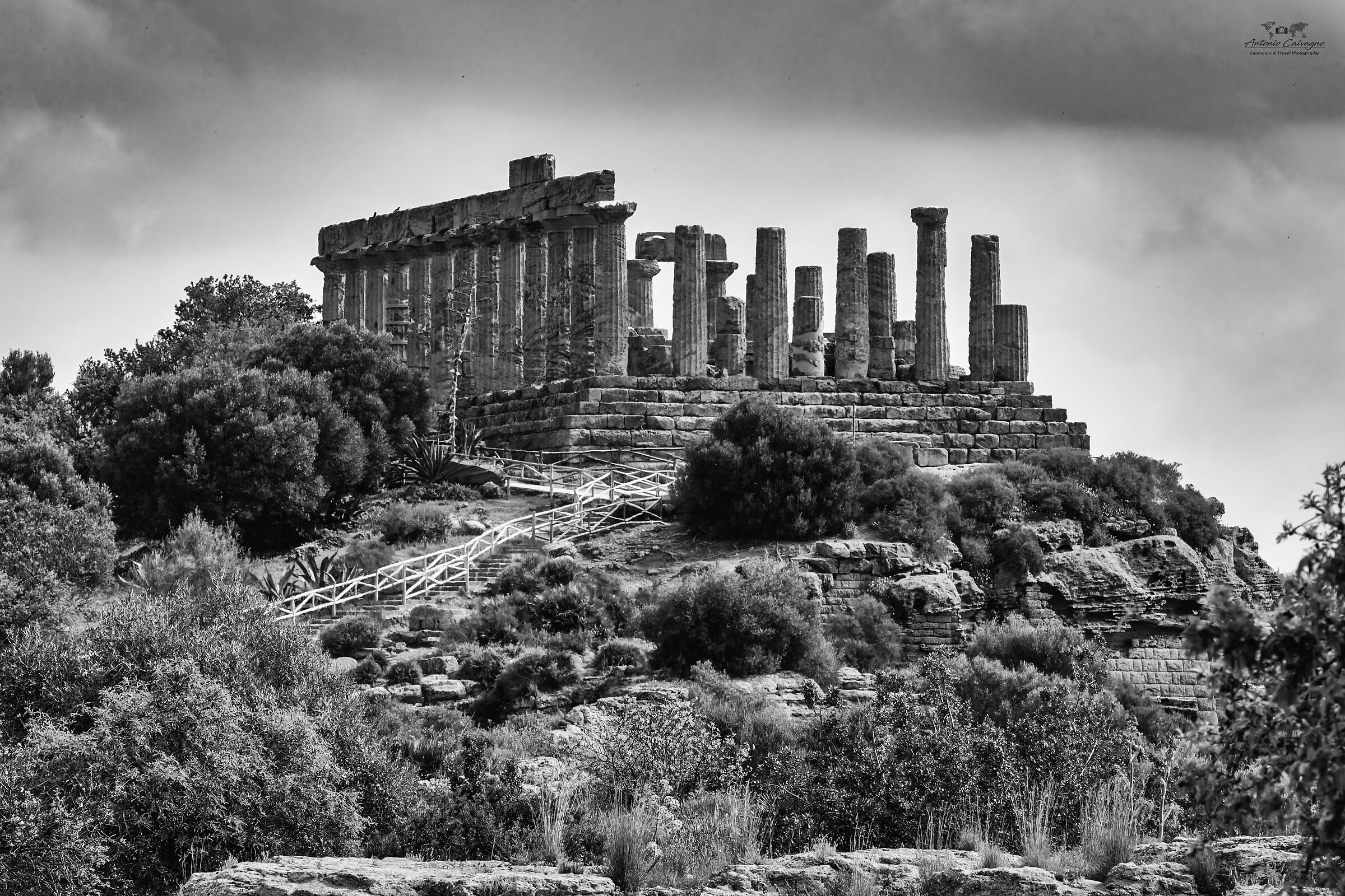 Temple of Juno - Valley of the Temples Agrigento