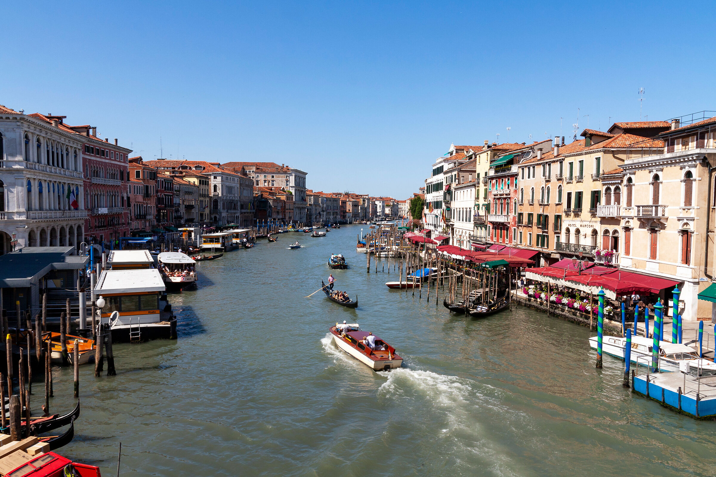 Canal Grande a Venezia