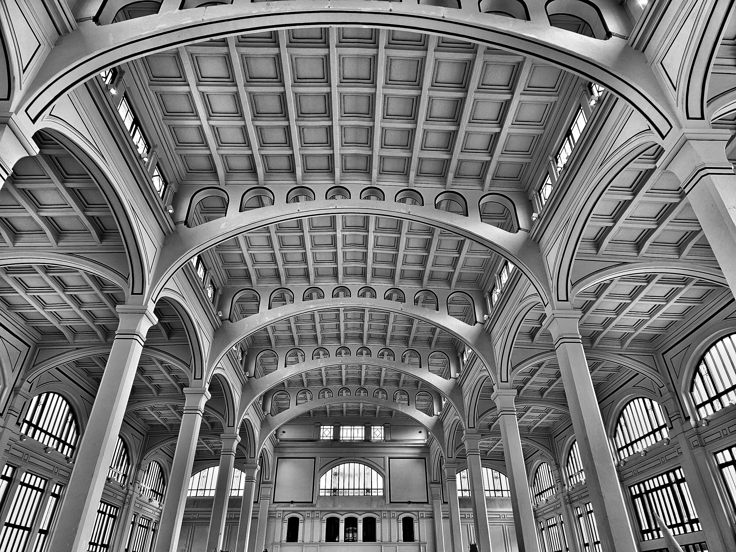 Salone degli incanti