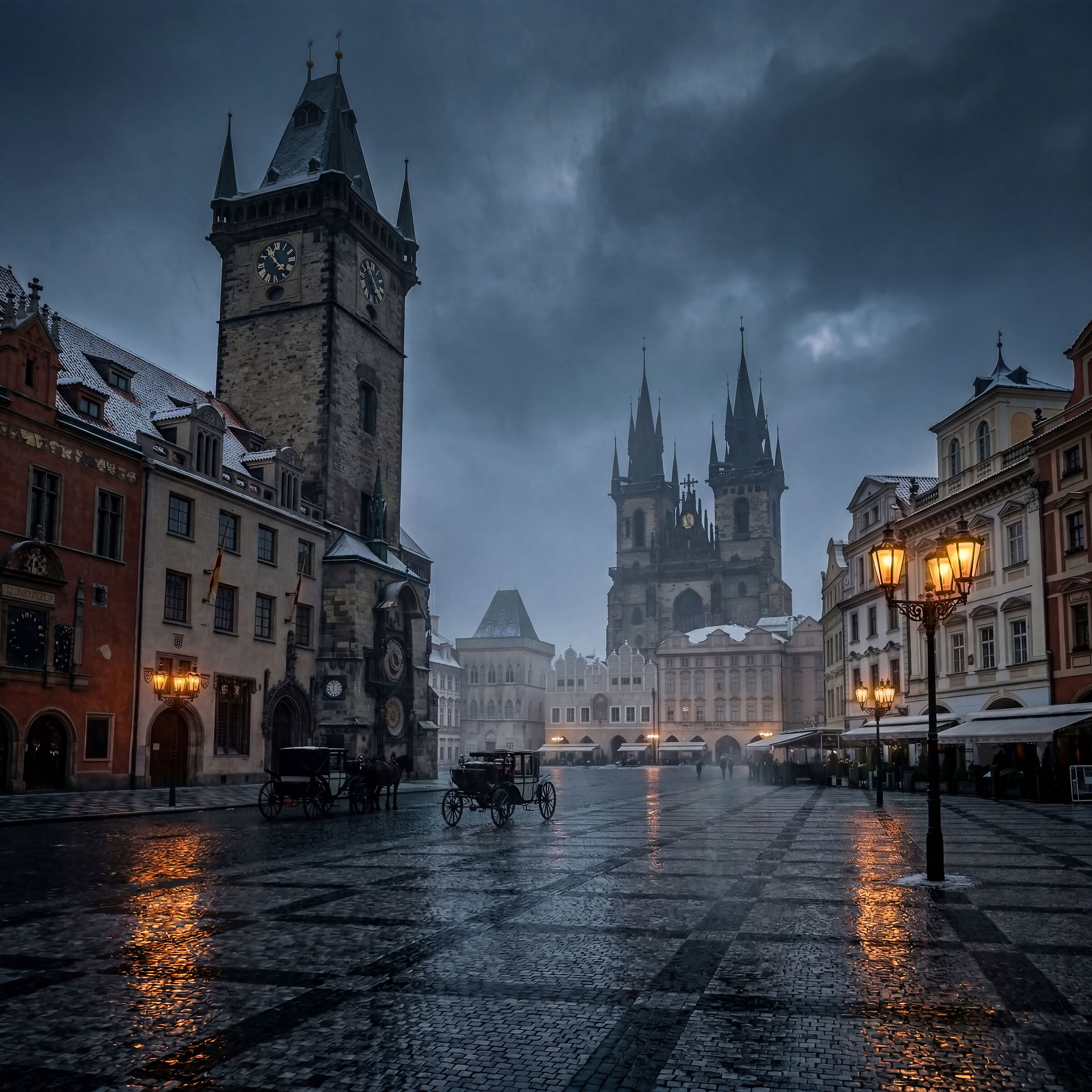 L'ultimo segreto di Praga