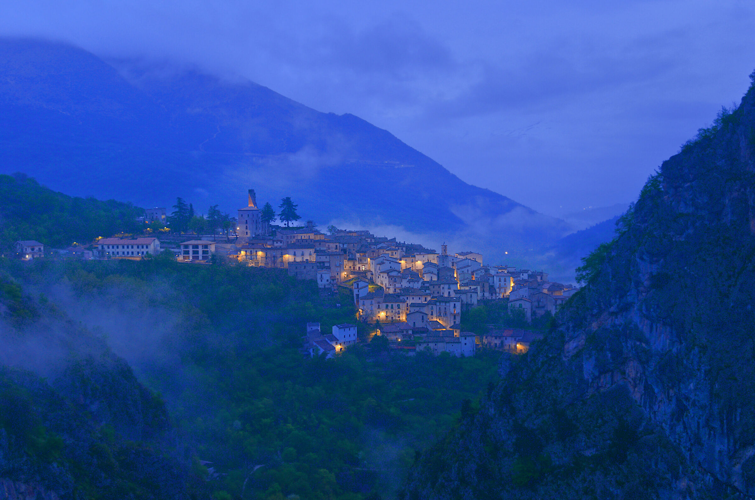 Anversa degli Abruzzi