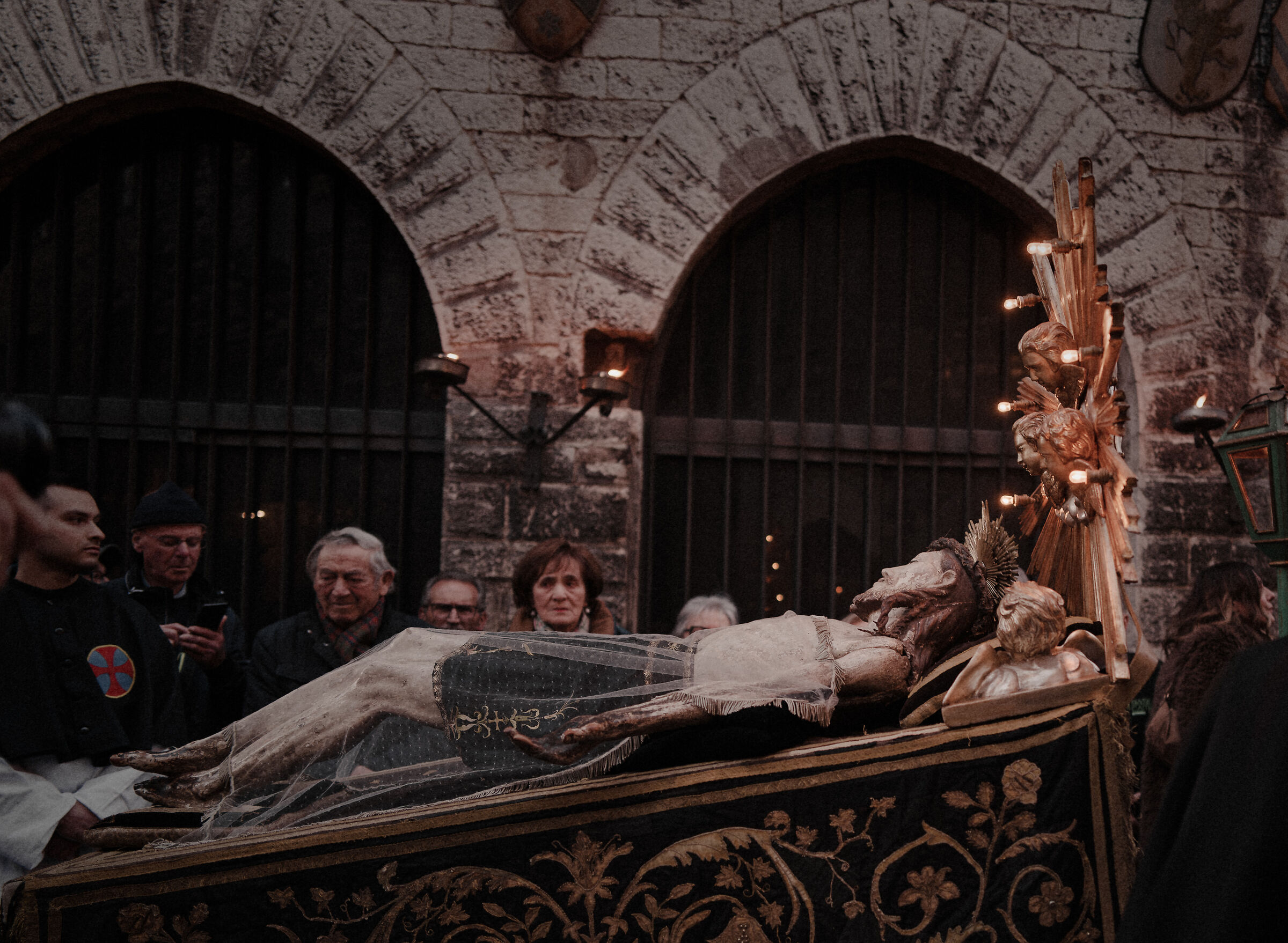 Procession of the Dead Christ, 2026