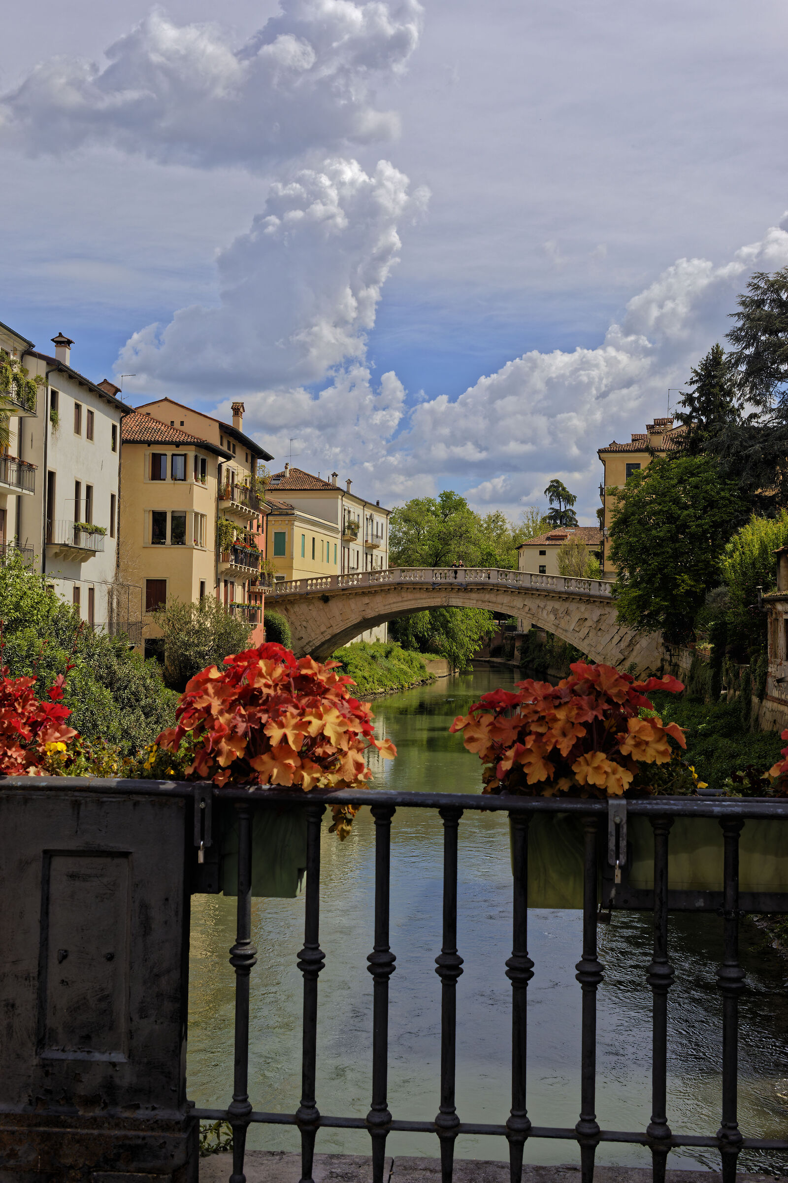 Ponte s.Michele Vicenza