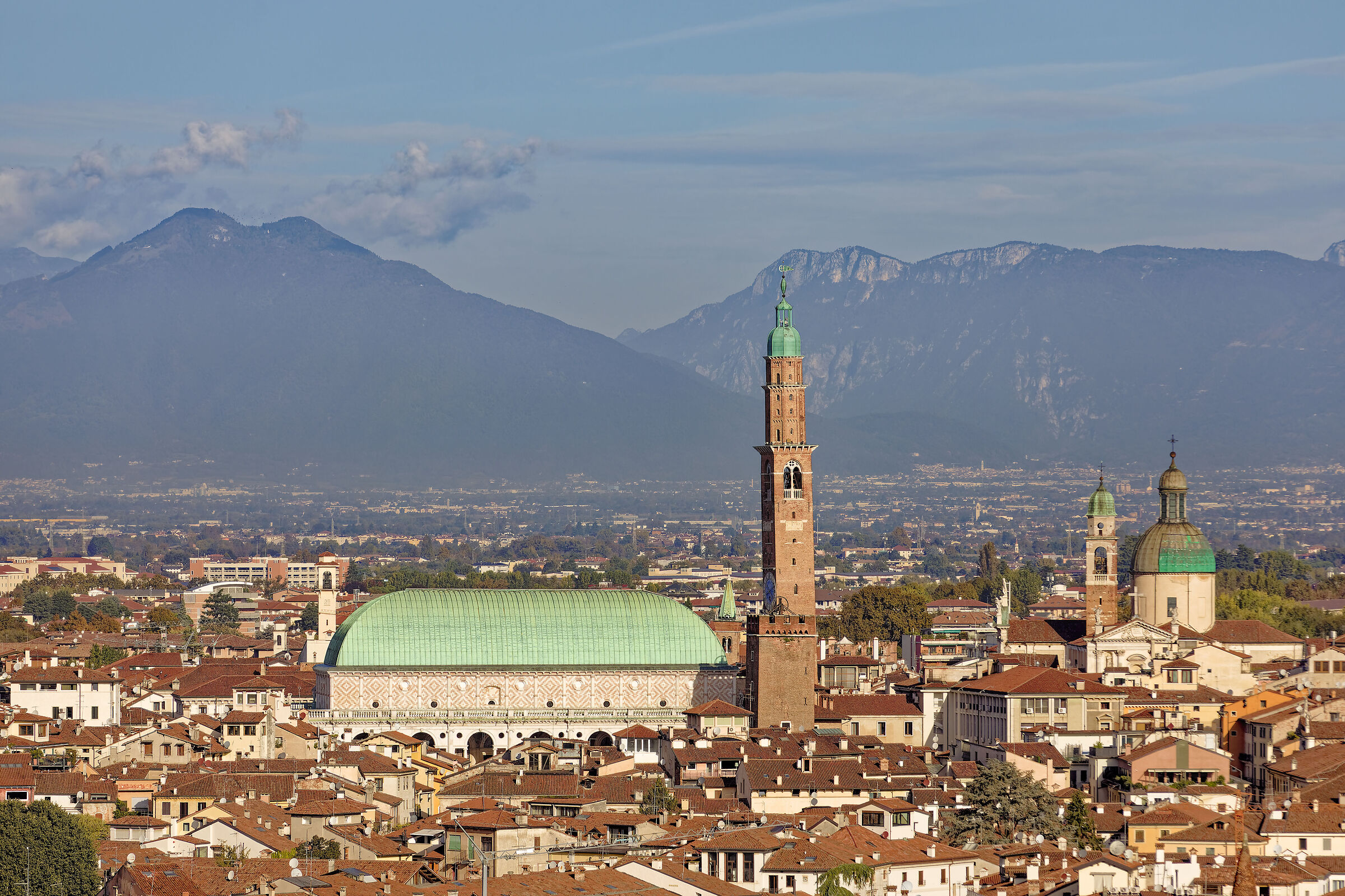 Basilica Palladiana    Vicenza