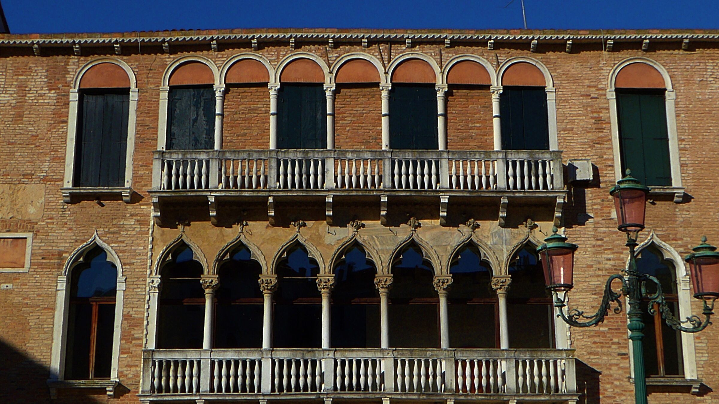 Stile veneziano