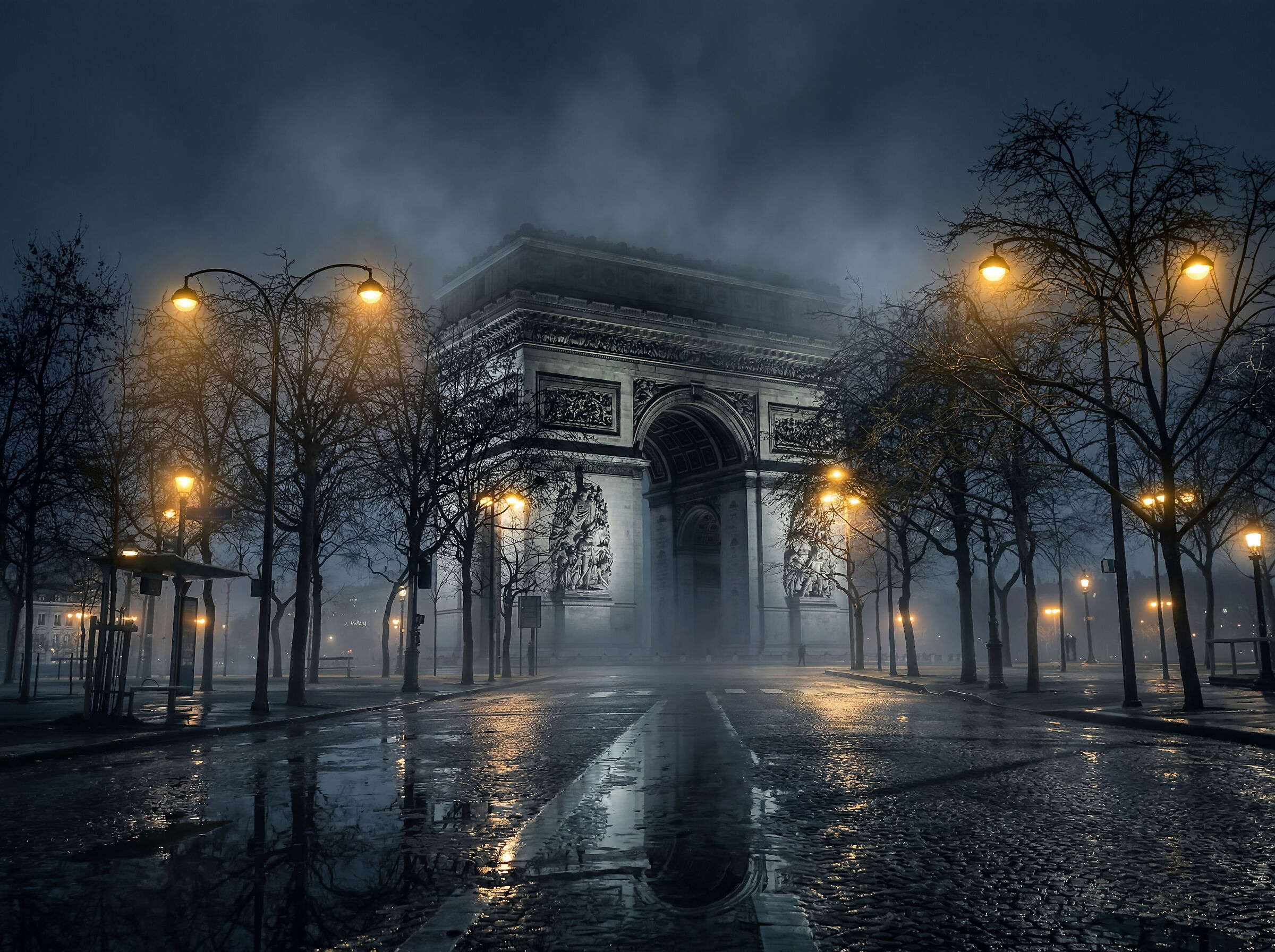 Not just a monument, but a symbol of Napoleon