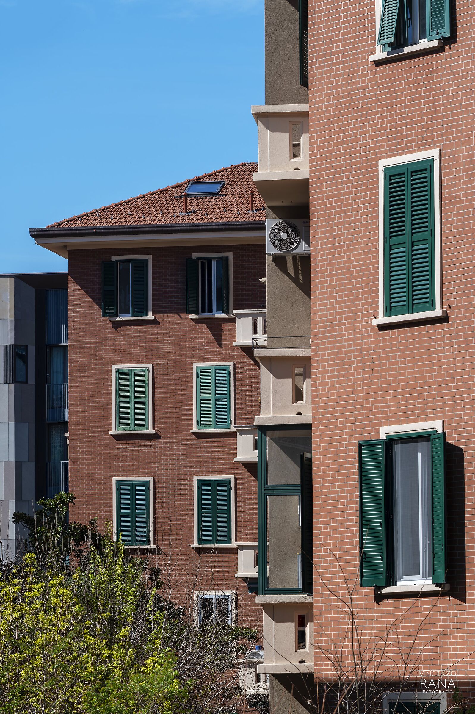 Urban architecture