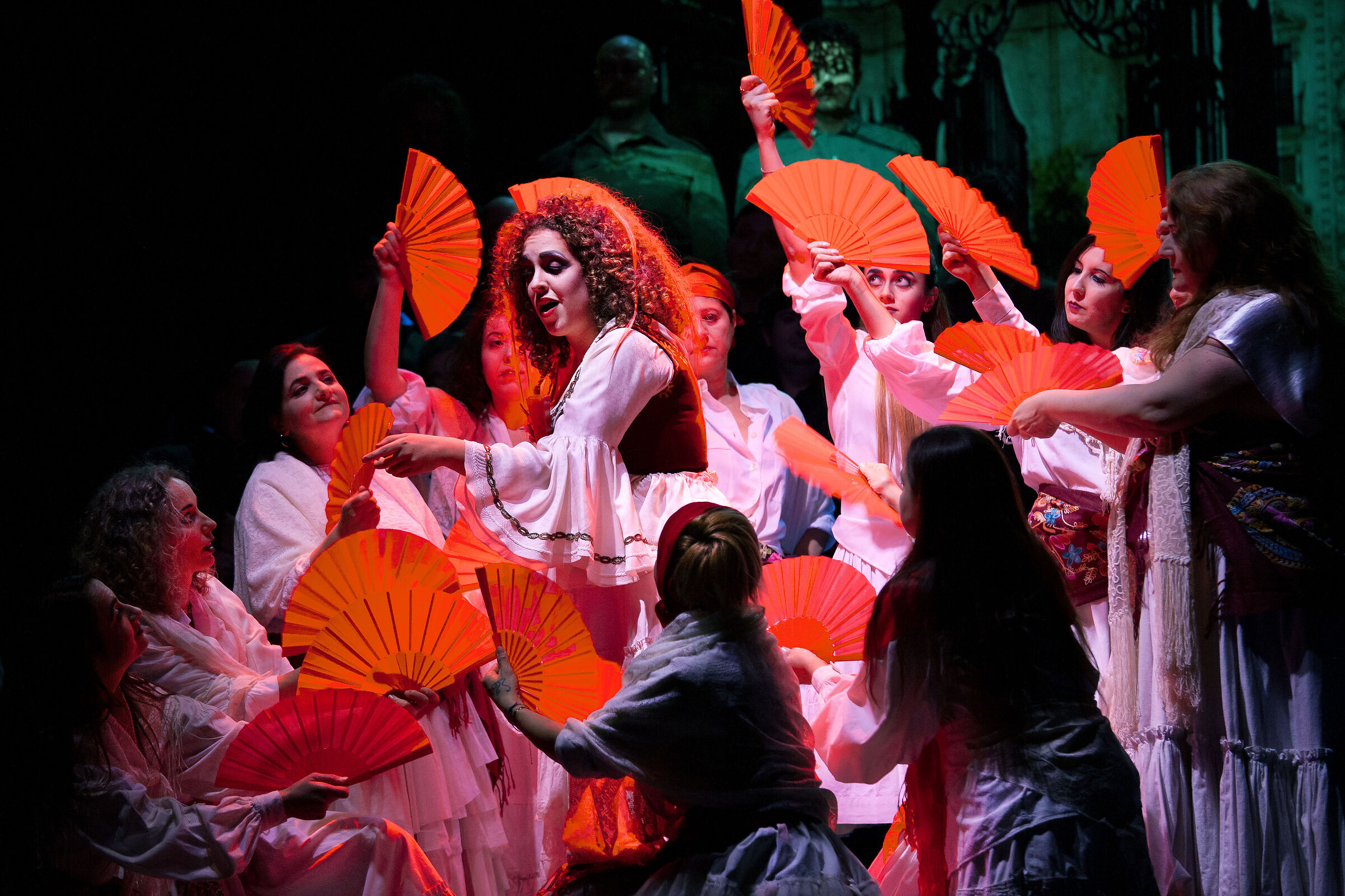 G. Bizet. Carmen