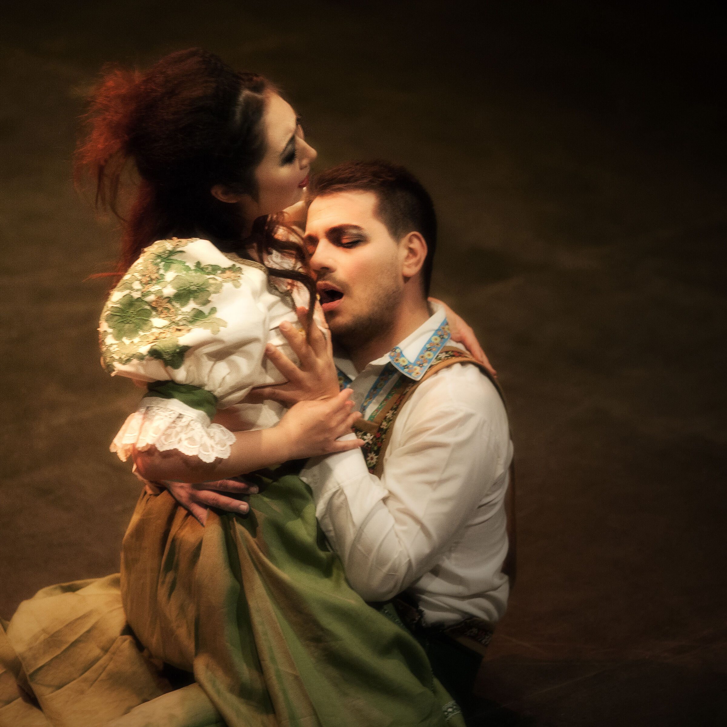 W.A.Mozart. Don Giovanni