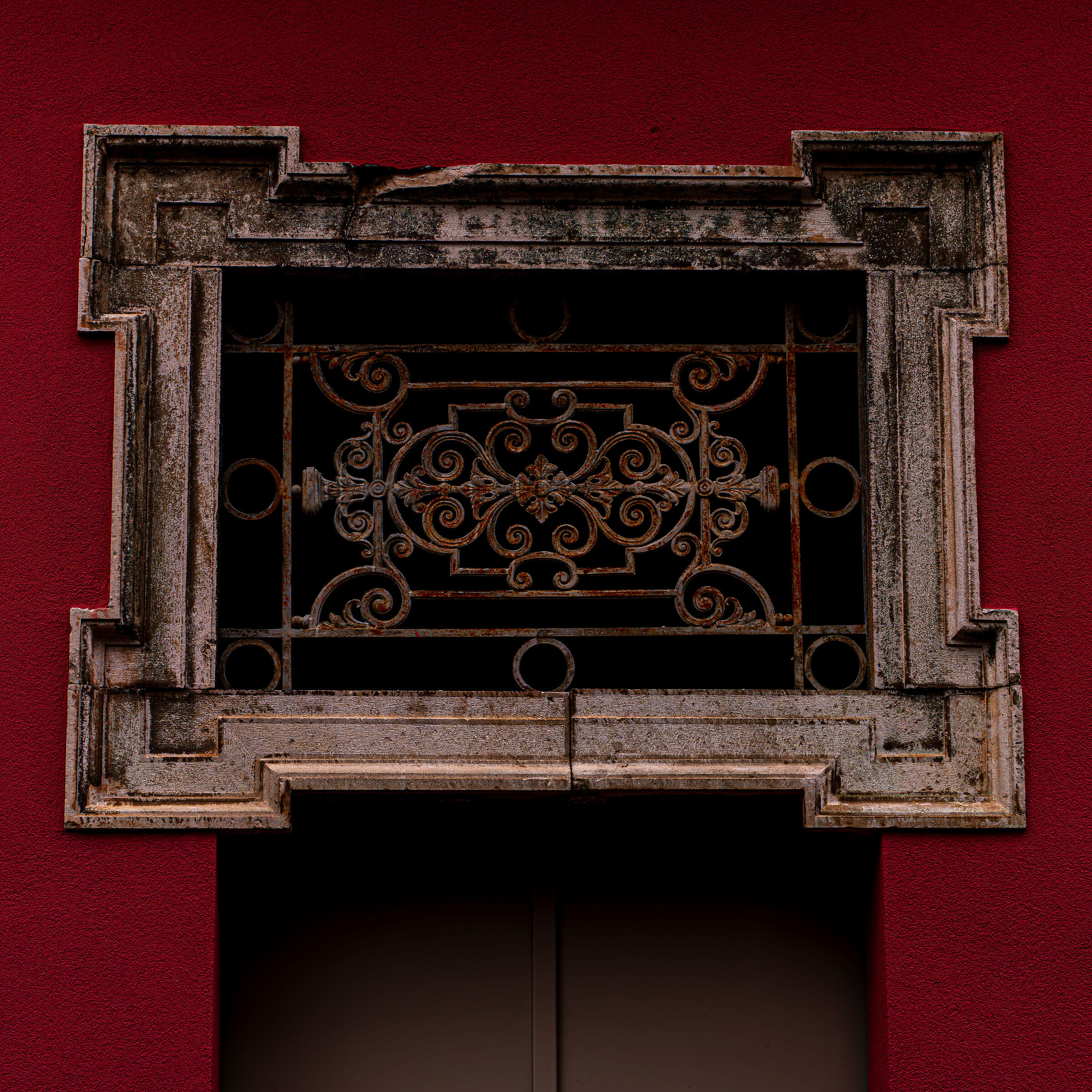Rosso urbano