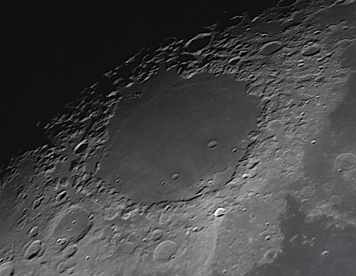 Mare Crisium