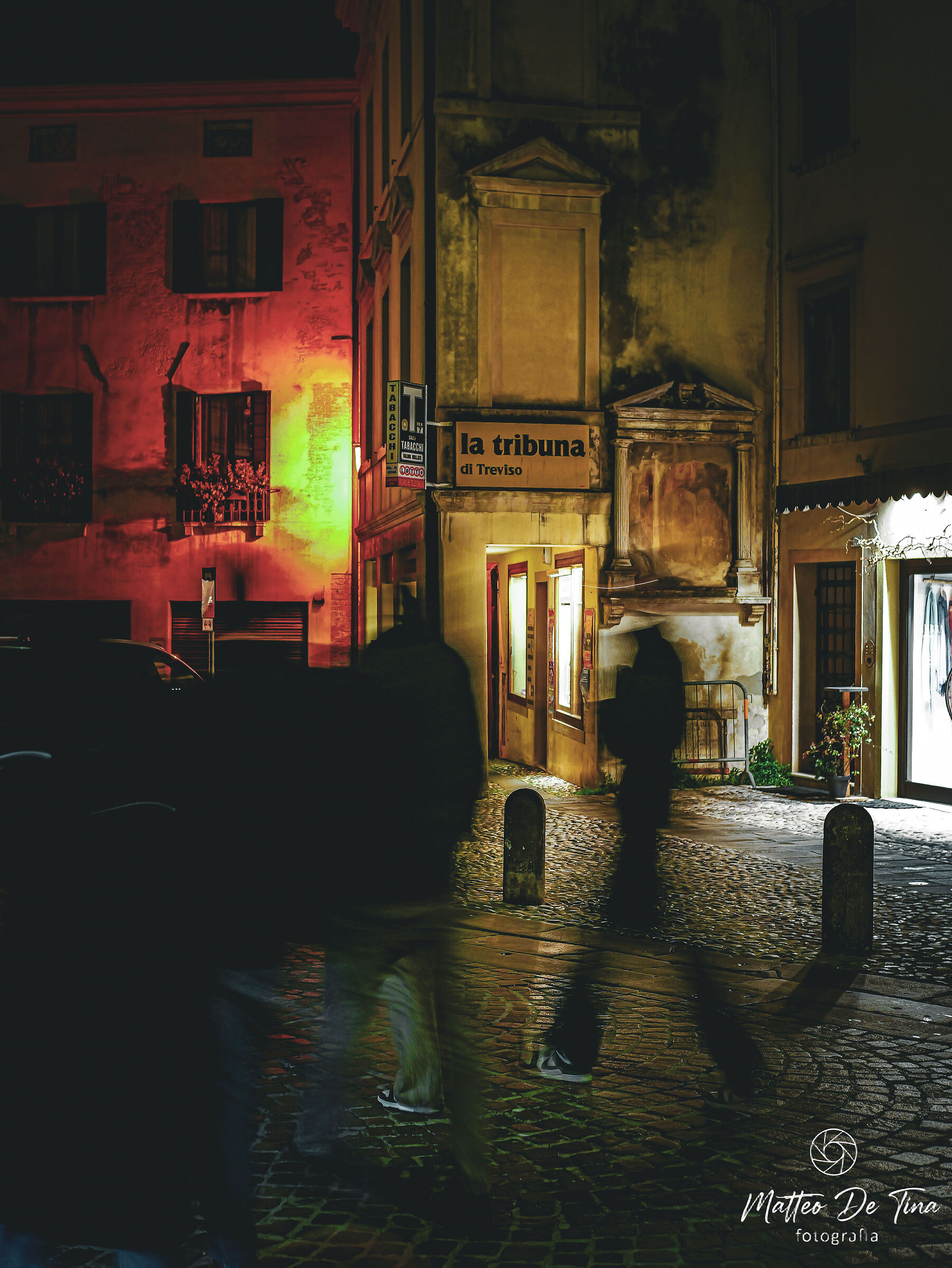 Corsa in Edicola