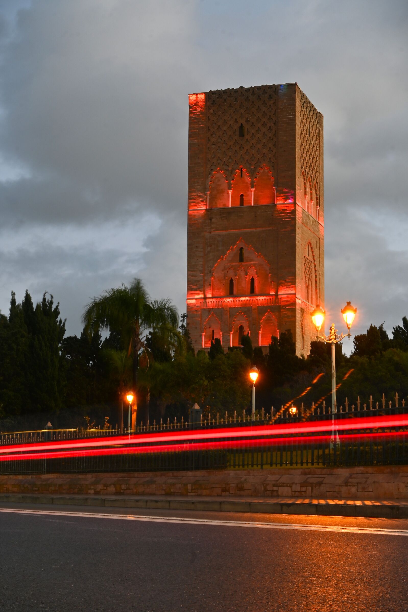 Light and Muezzin
