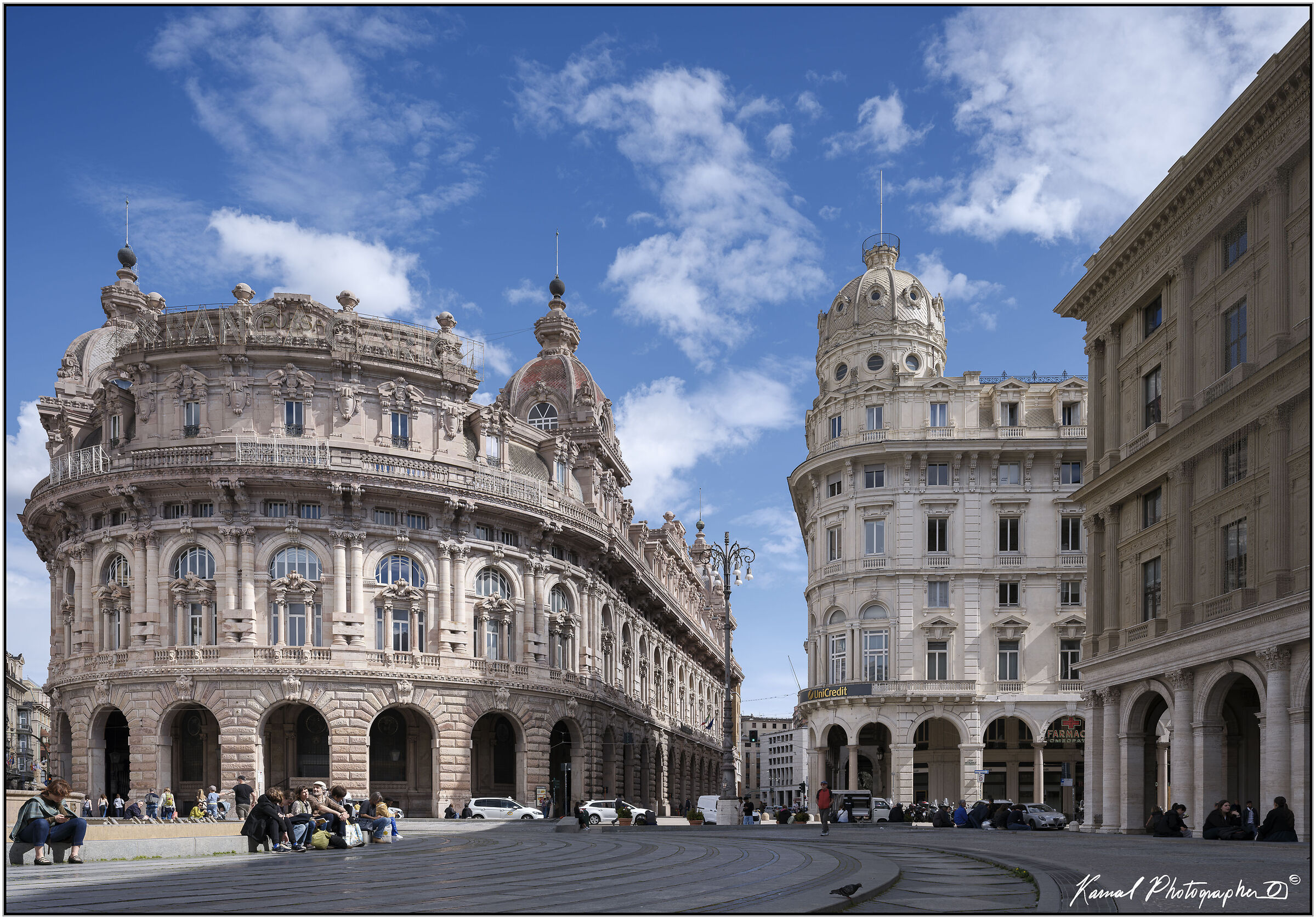 Piazza Raffaele De Ferrari (Genoa)