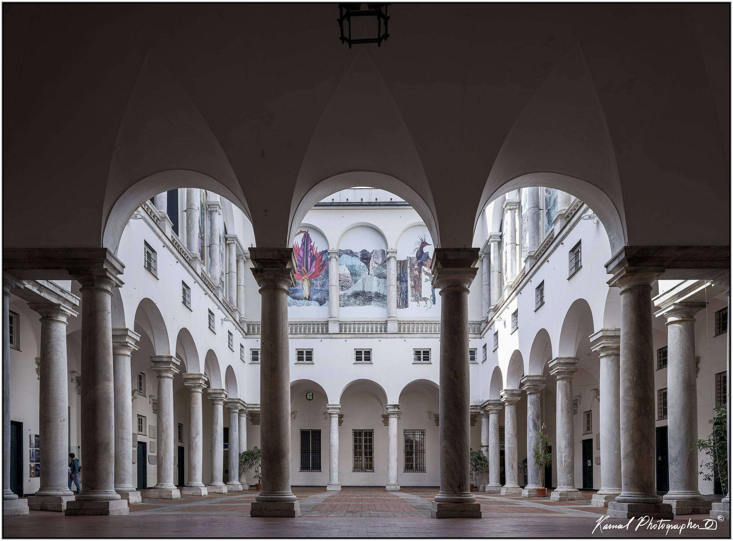Ducal Palace of Genoa