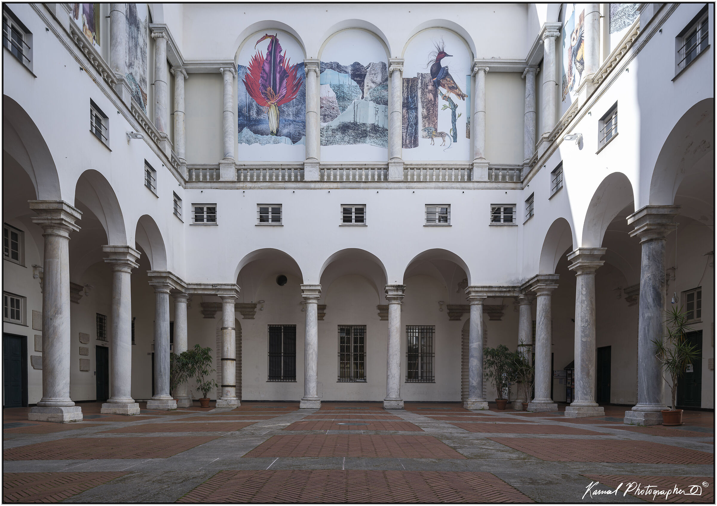 Ducal Palace of Genoa