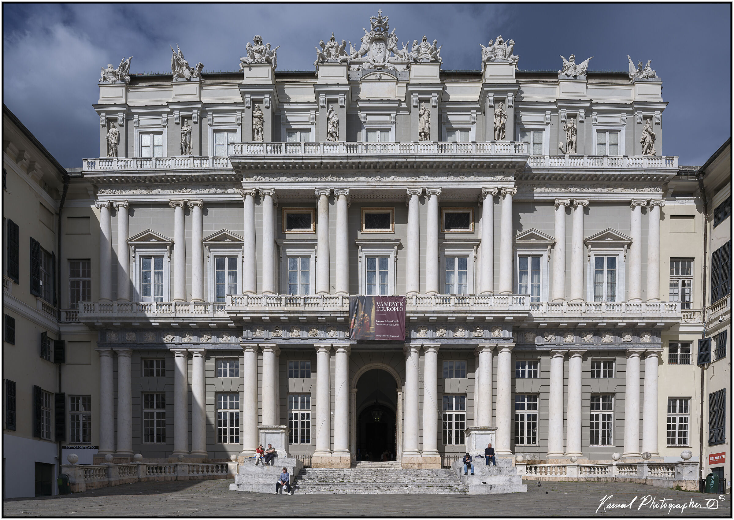 Ducal Palace of Genoa