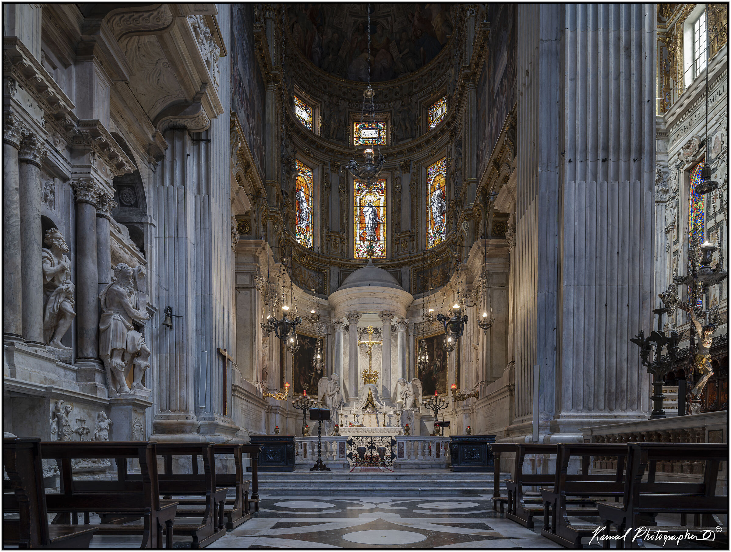 Cathedral of San Lorenzo (Genoa)