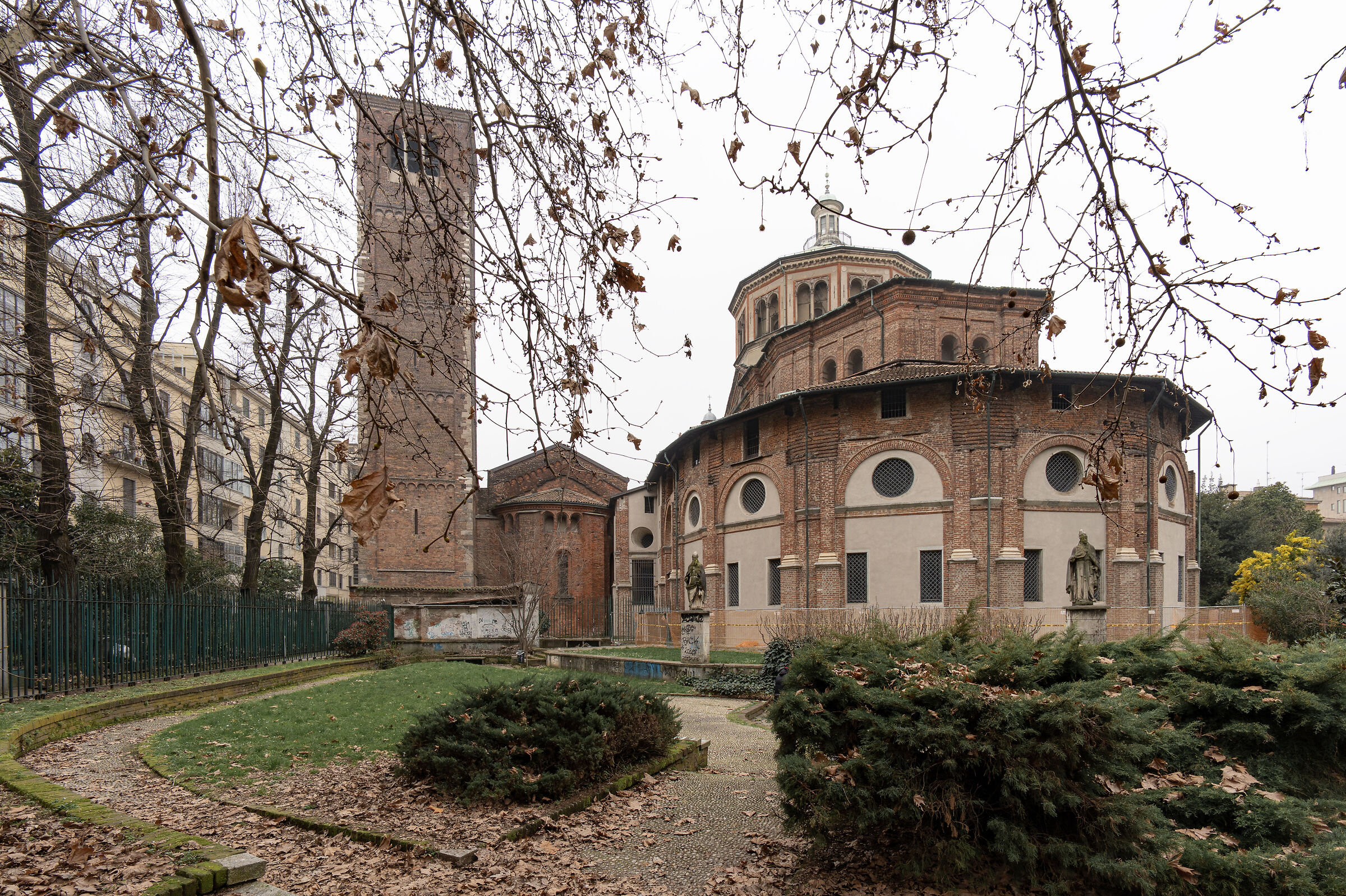 Santa Maria presso San Celso