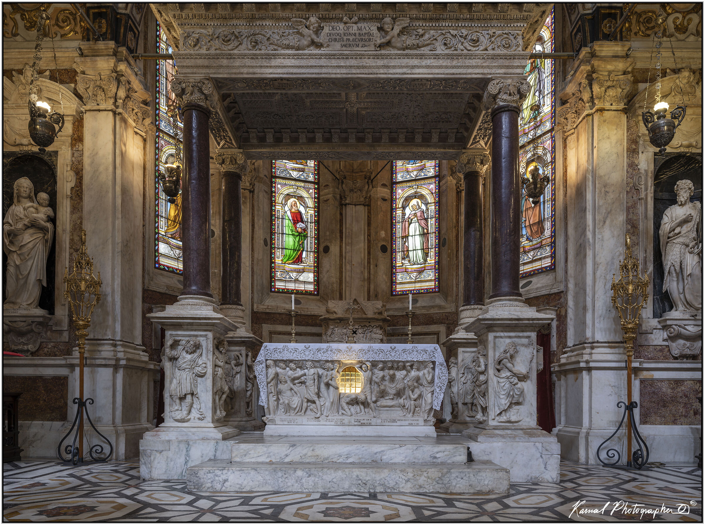 Cathedral of San Lorenzo (Genoa)