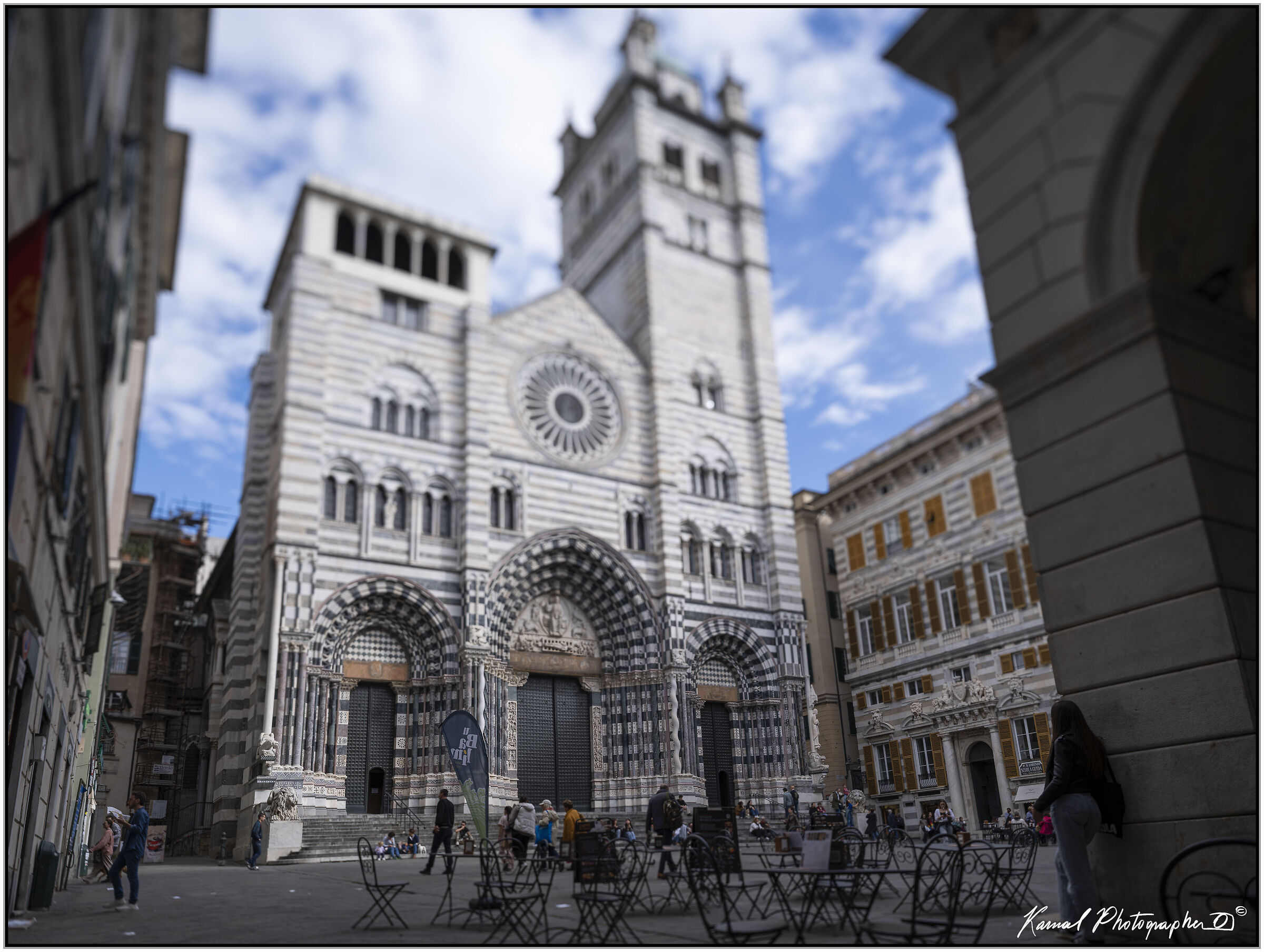 Cathedral of San Lorenzo (Genoa)