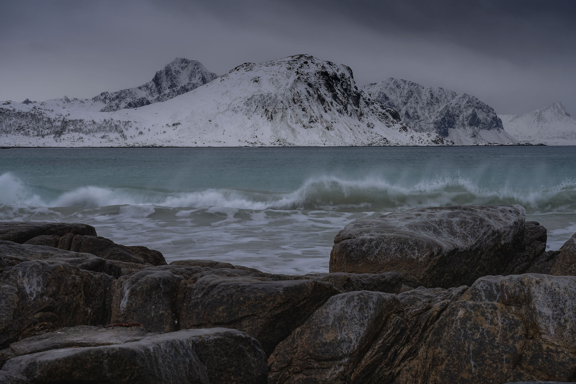 Skagsanden Fjord