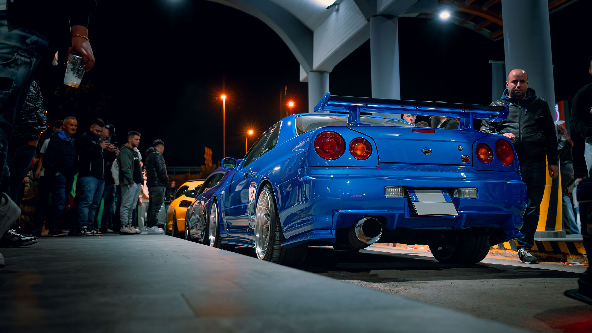GTR R34