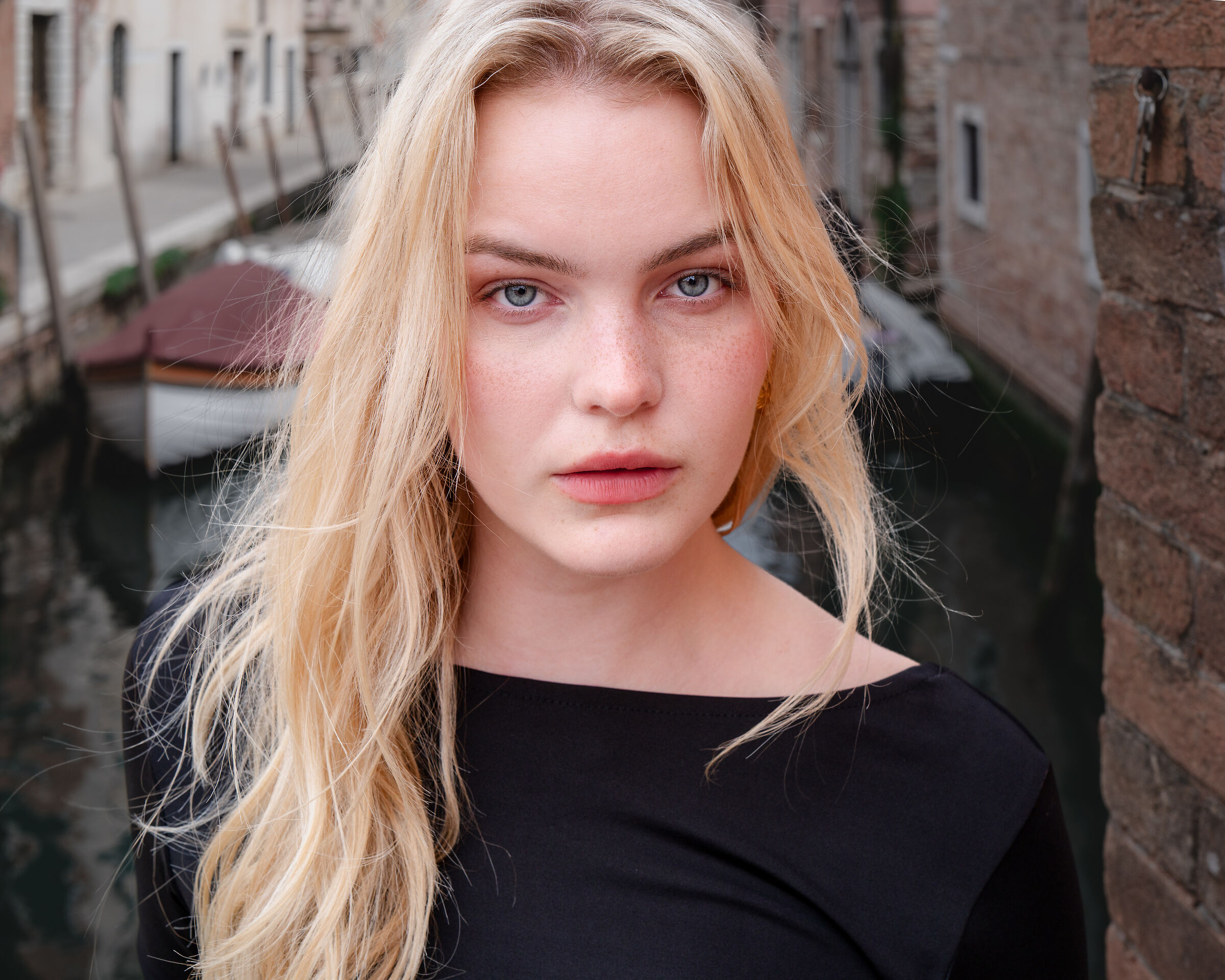Ella - a flawless beauty
