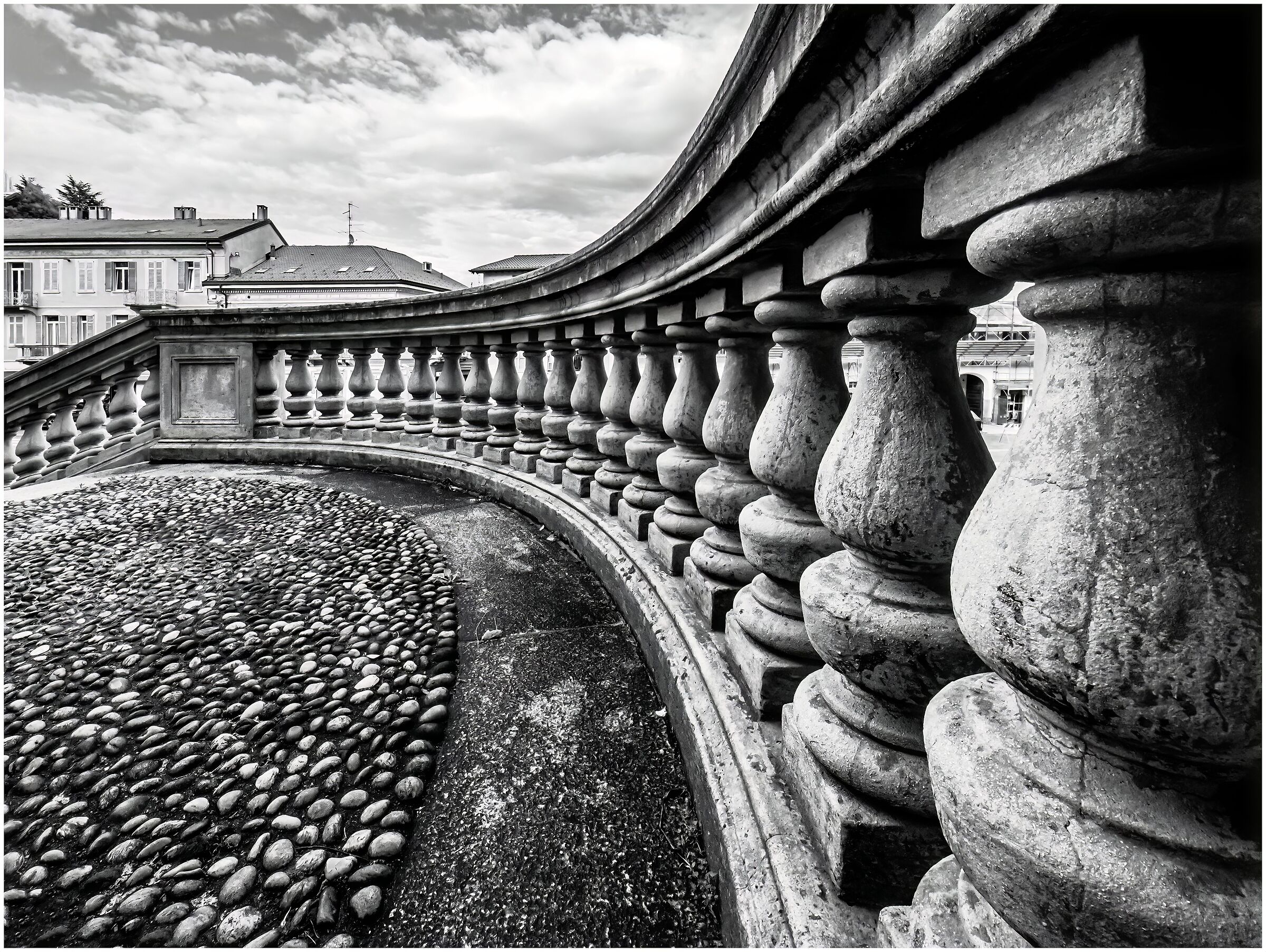 Architectural Handrail