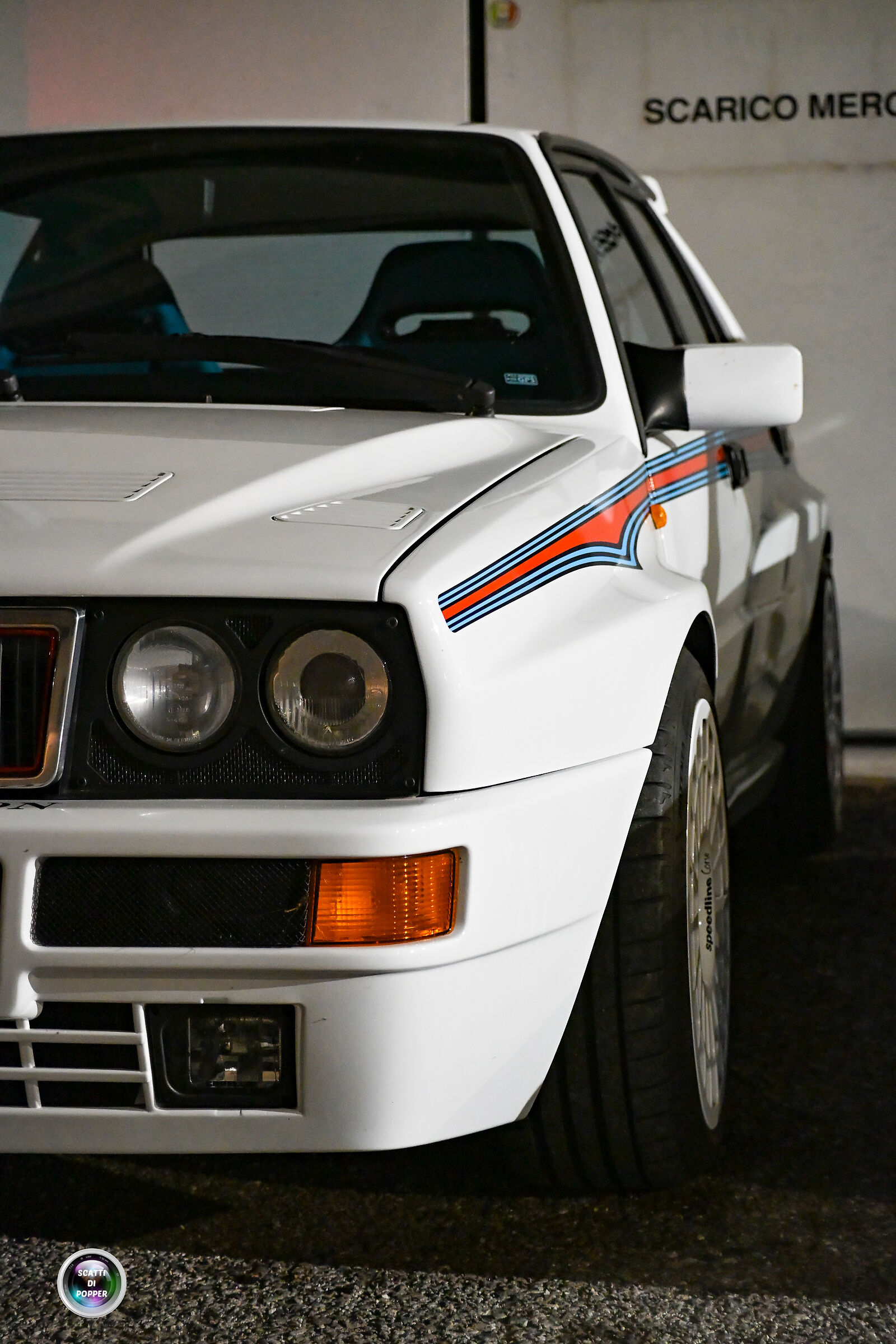 Lancia delta