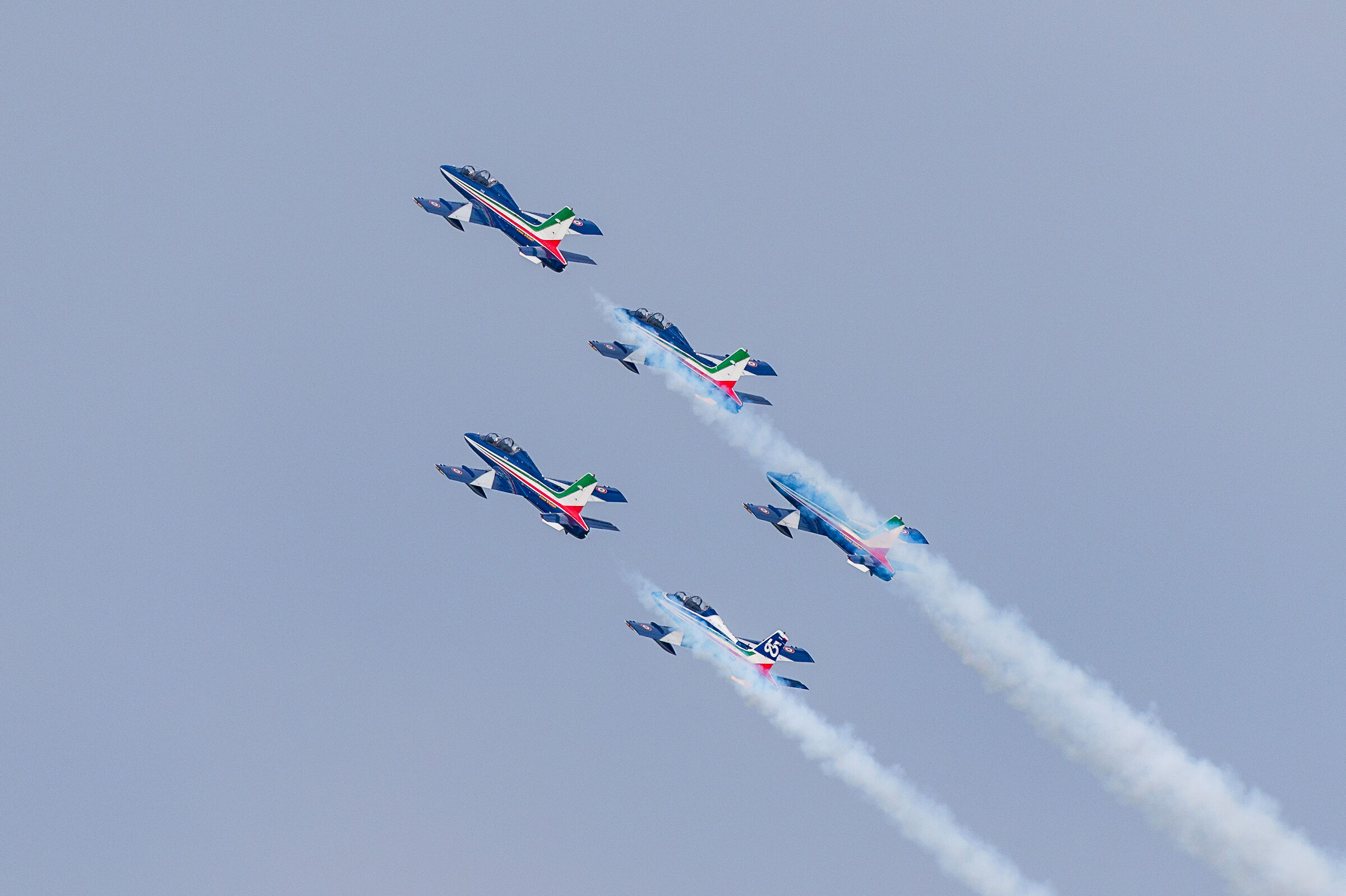 Frecce Tricolori