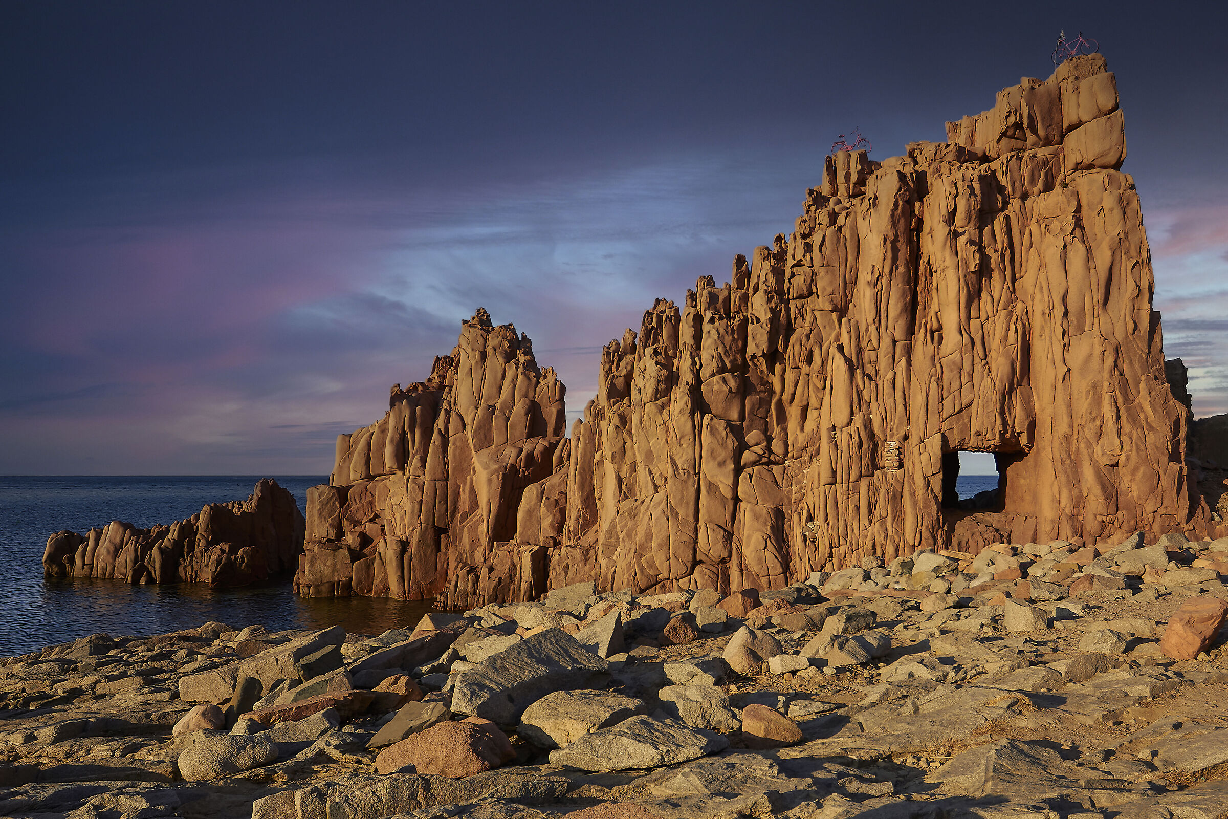 Red Rocks of Arbatax 2
