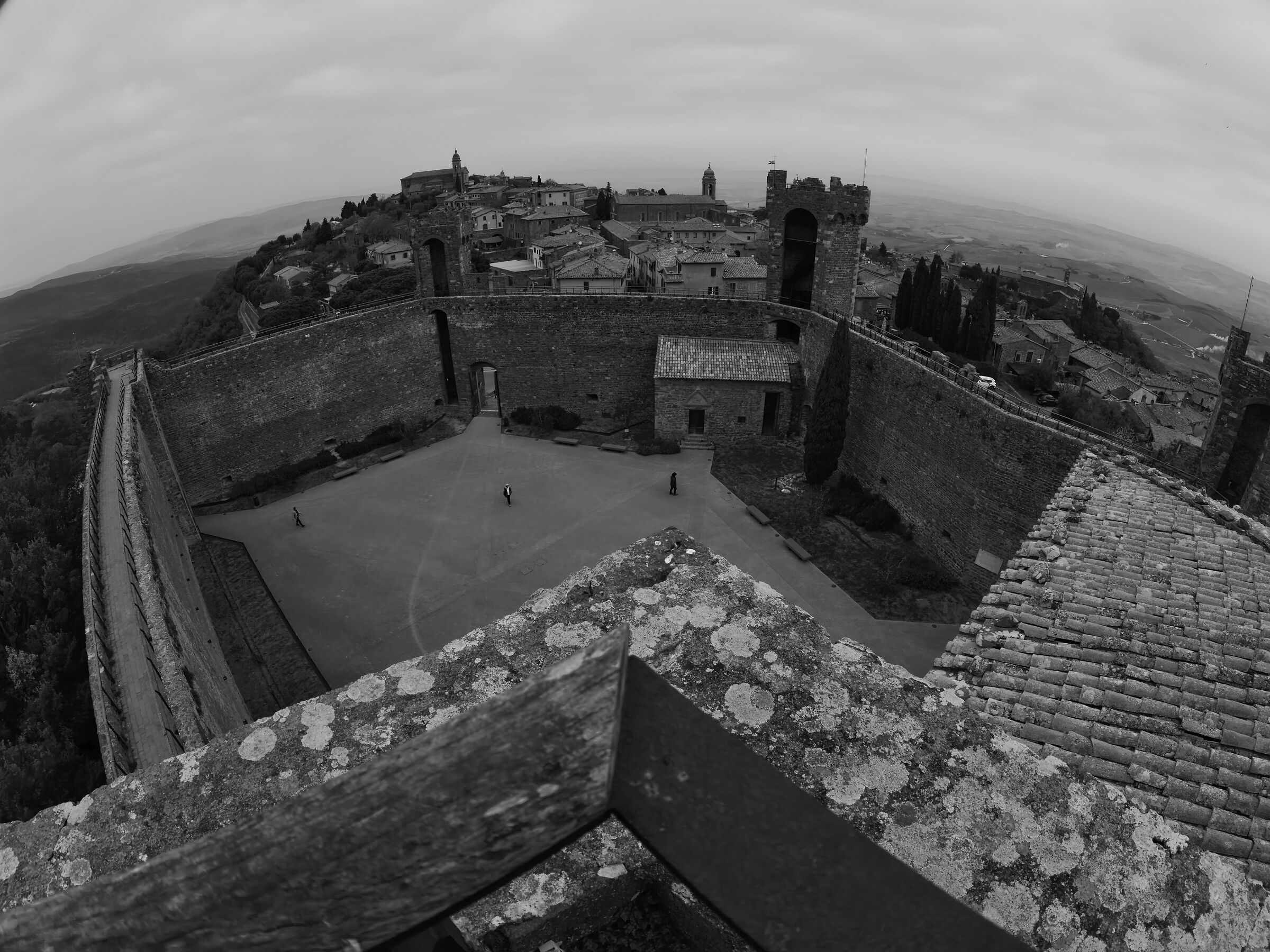 Fortress of Montalcino