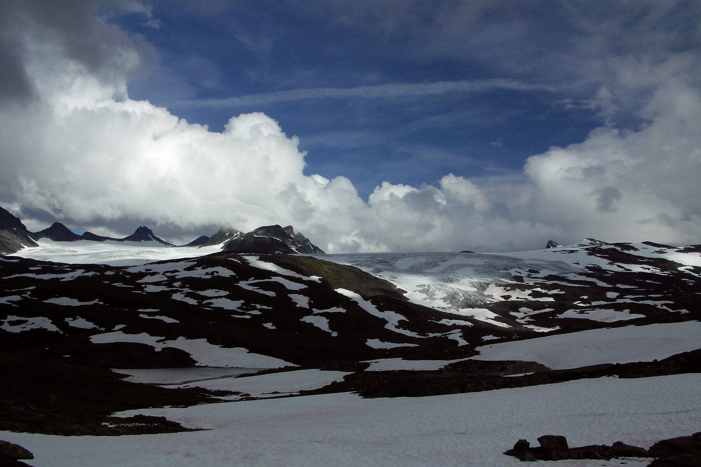 Ghiacciaio Nigardsbreen