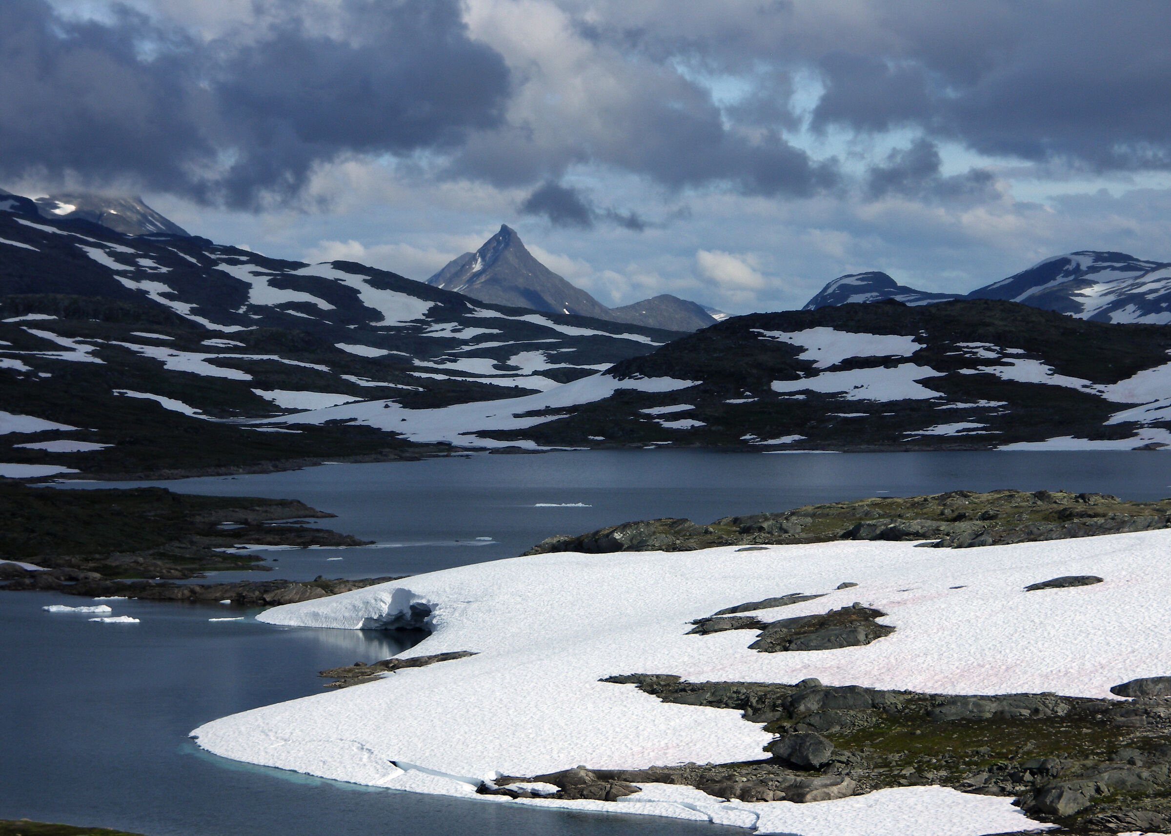 Sognefjellet